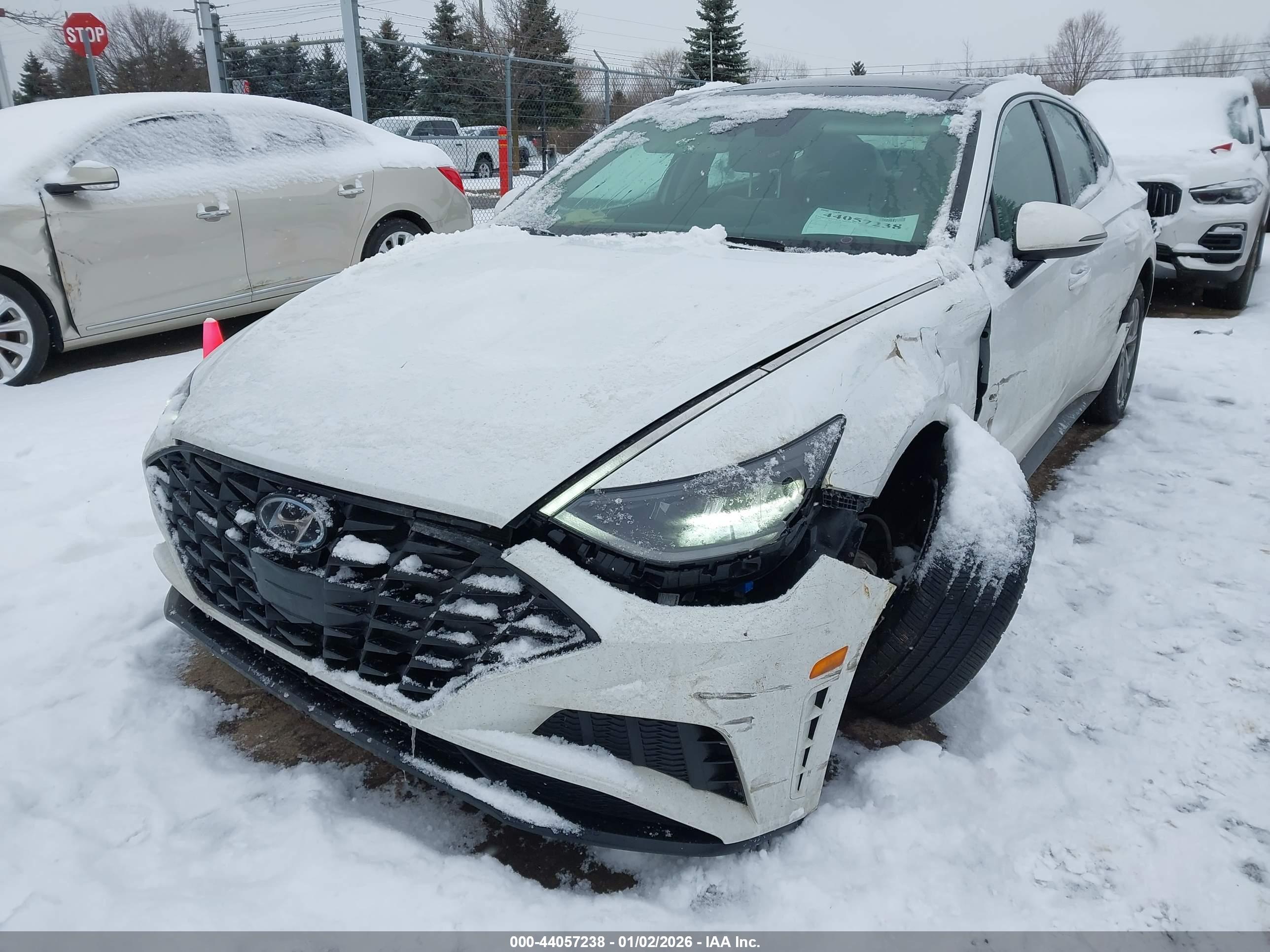 HYUNDAI SONATA image 6