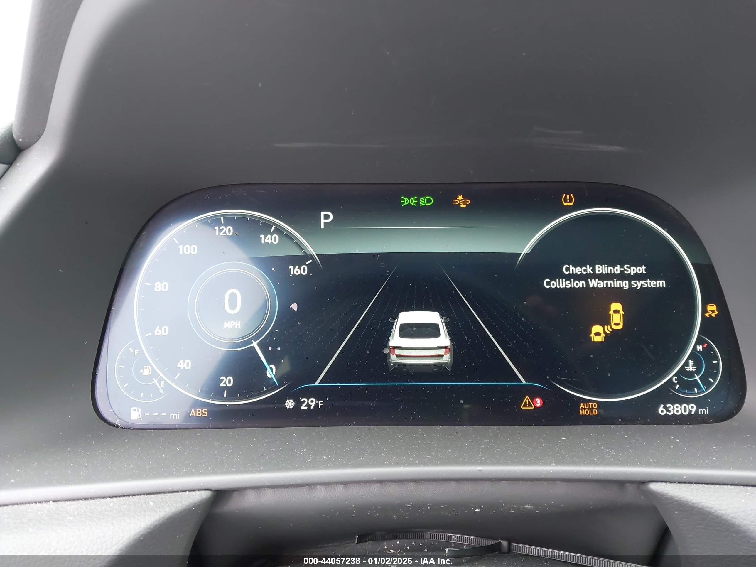 HYUNDAI SONATA image 7