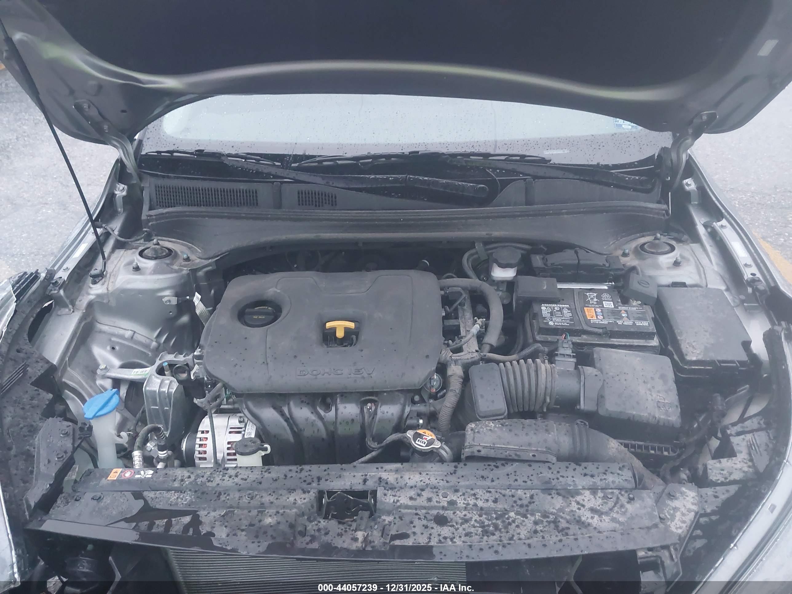 KIA FORTE image 10