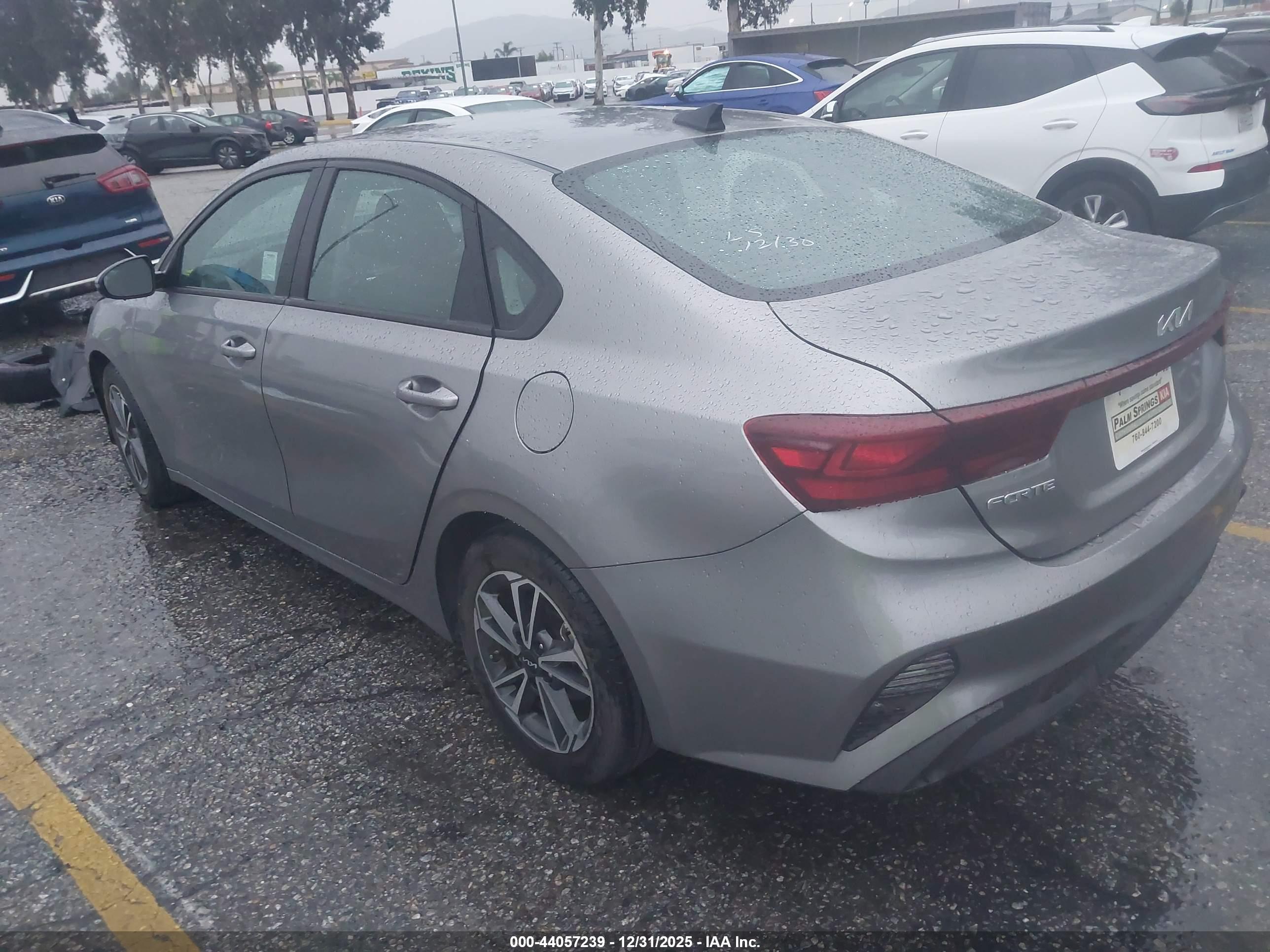 KIA FORTE image 3