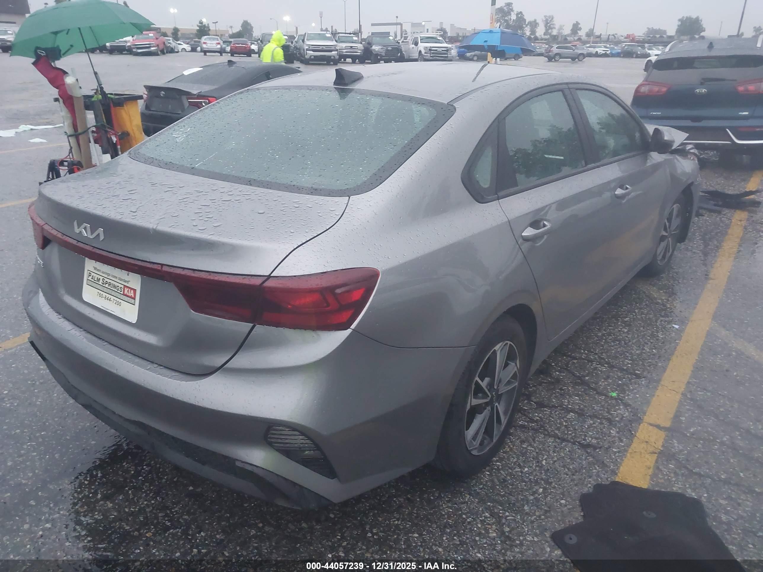 KIA FORTE image 4
