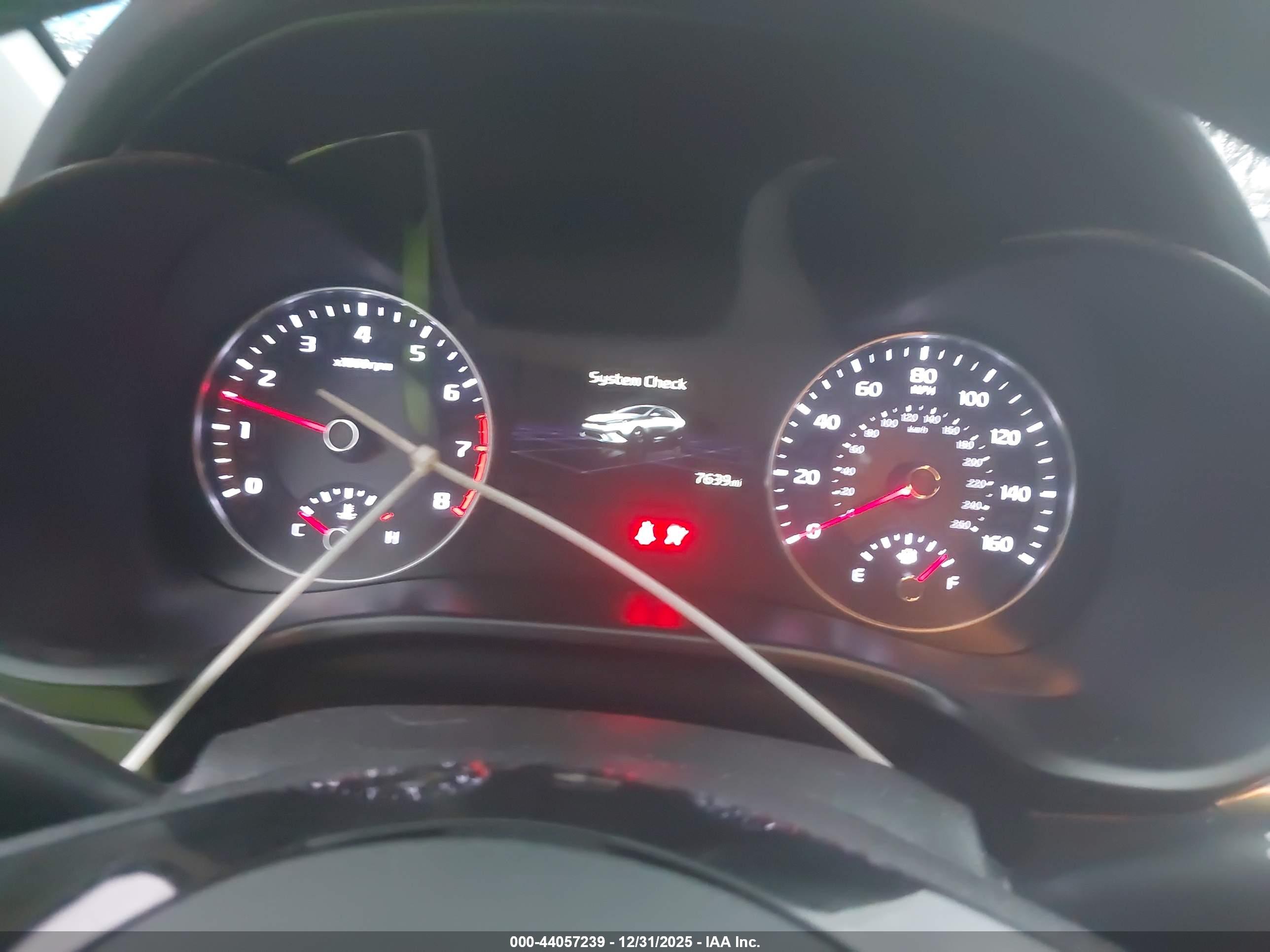 KIA FORTE image 7