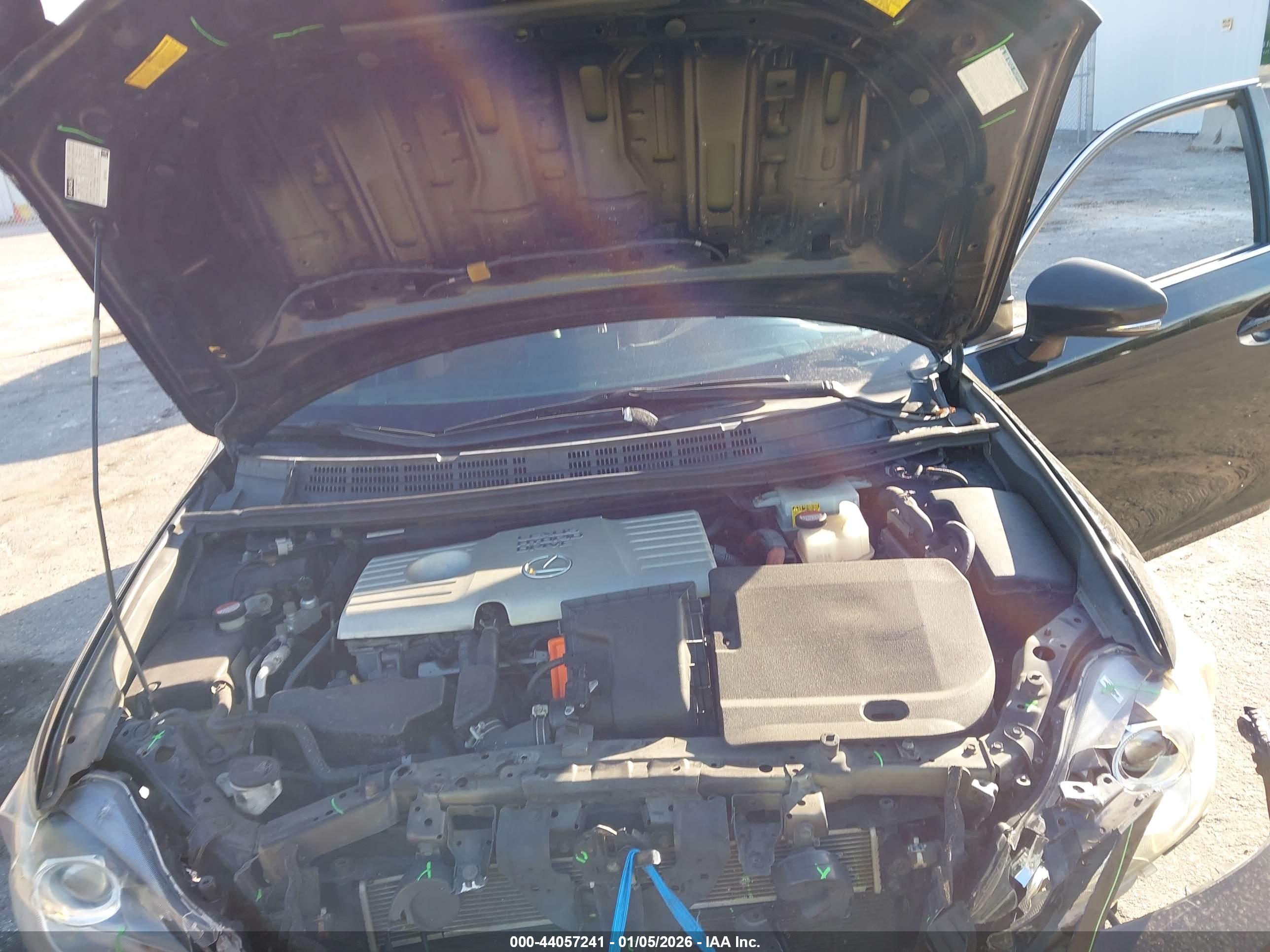 LEXUS CT image 10