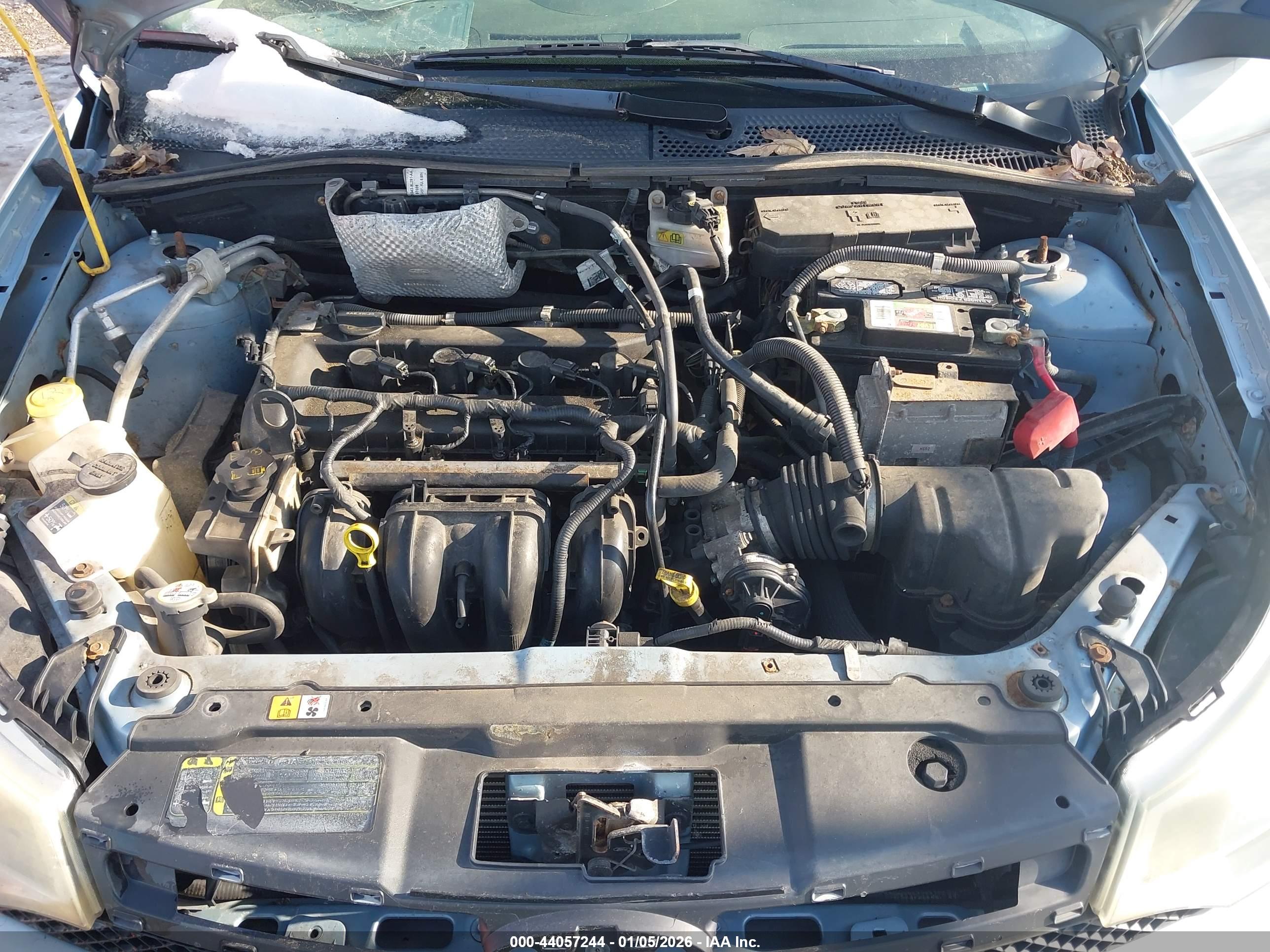 FORD FOCUS image 10