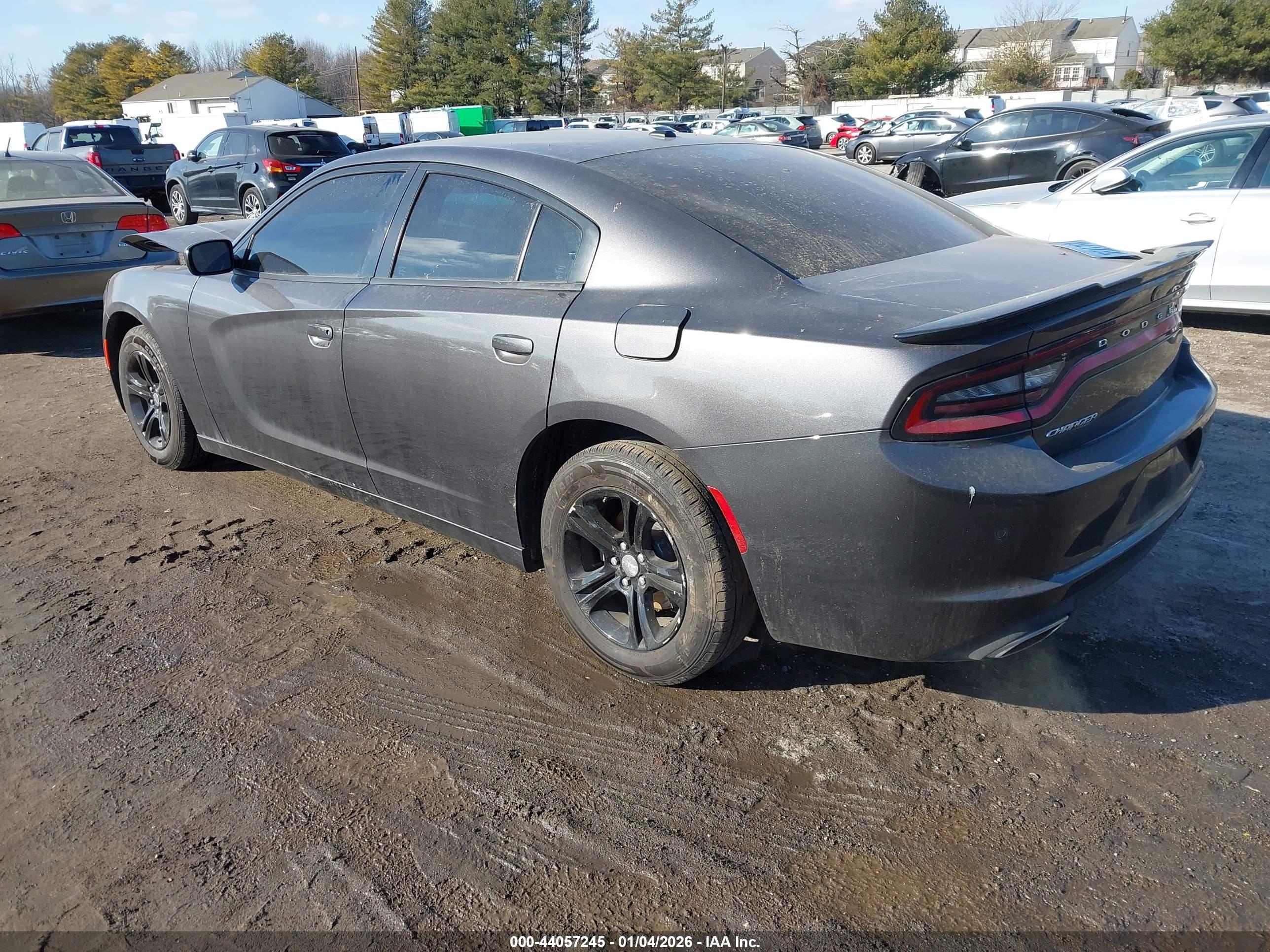 DODGE CHARGER image 3