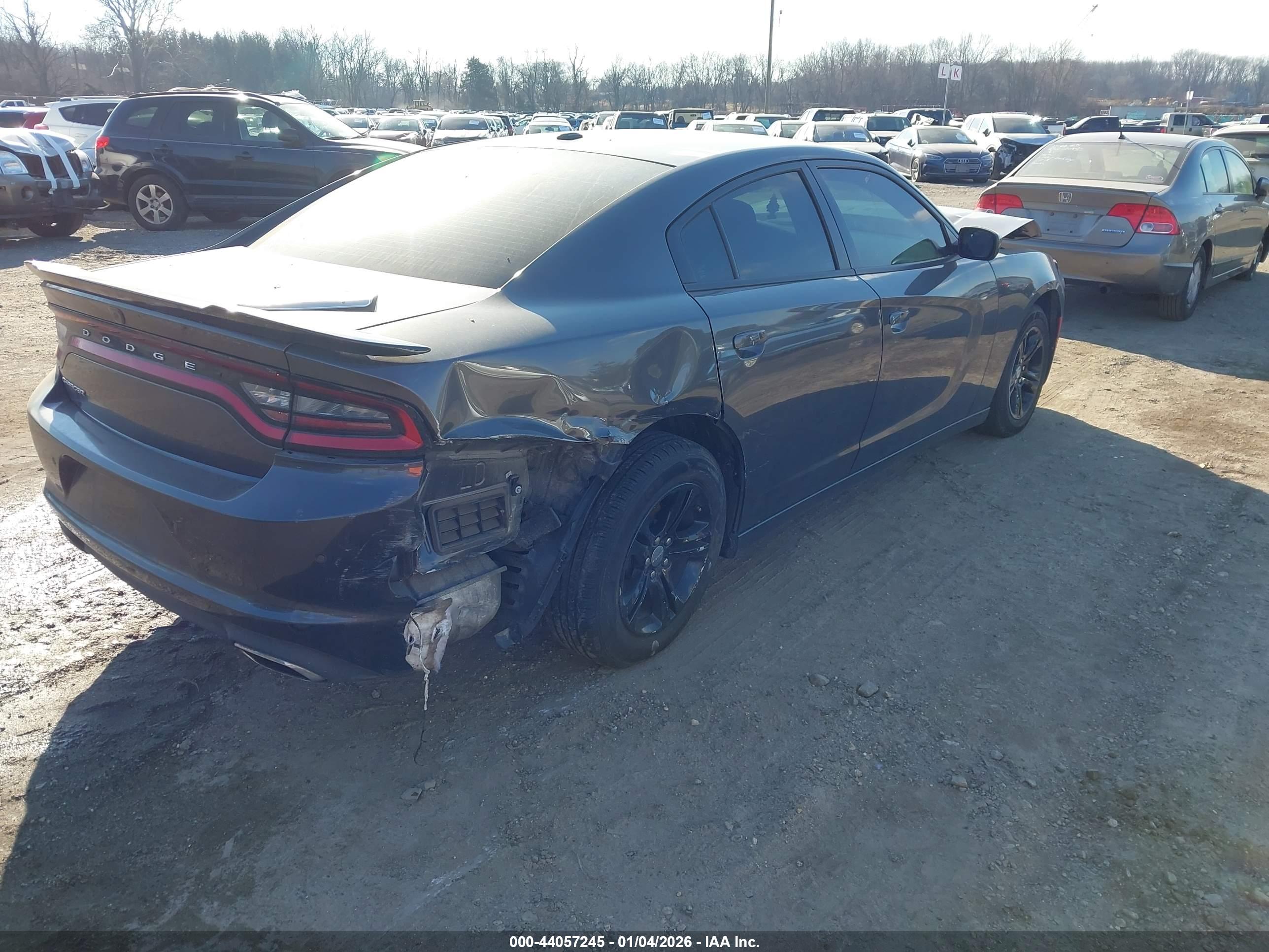 DODGE CHARGER image 4