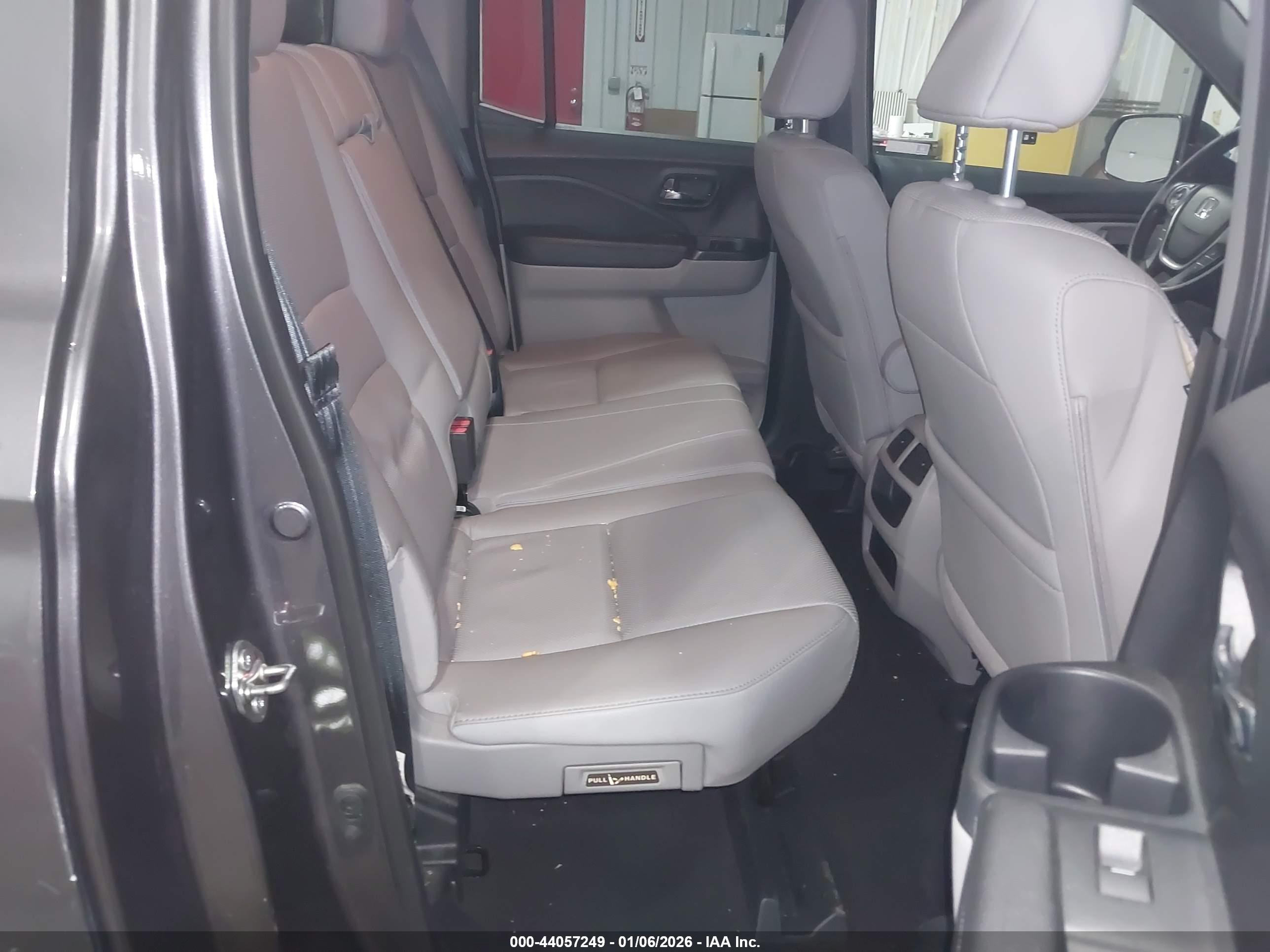 HONDA RIDGELINE image 8