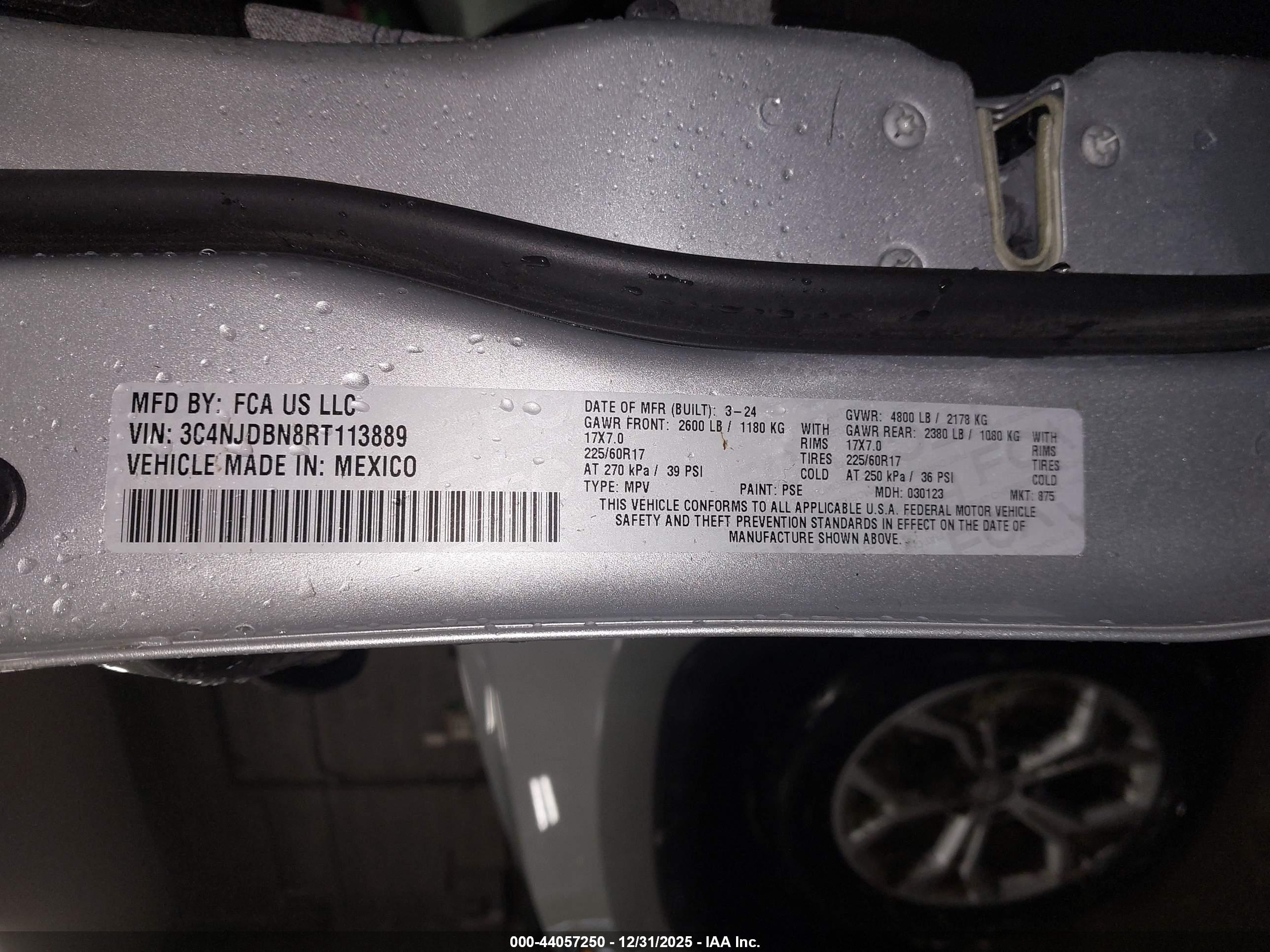 JEEP COMPASS image 9
