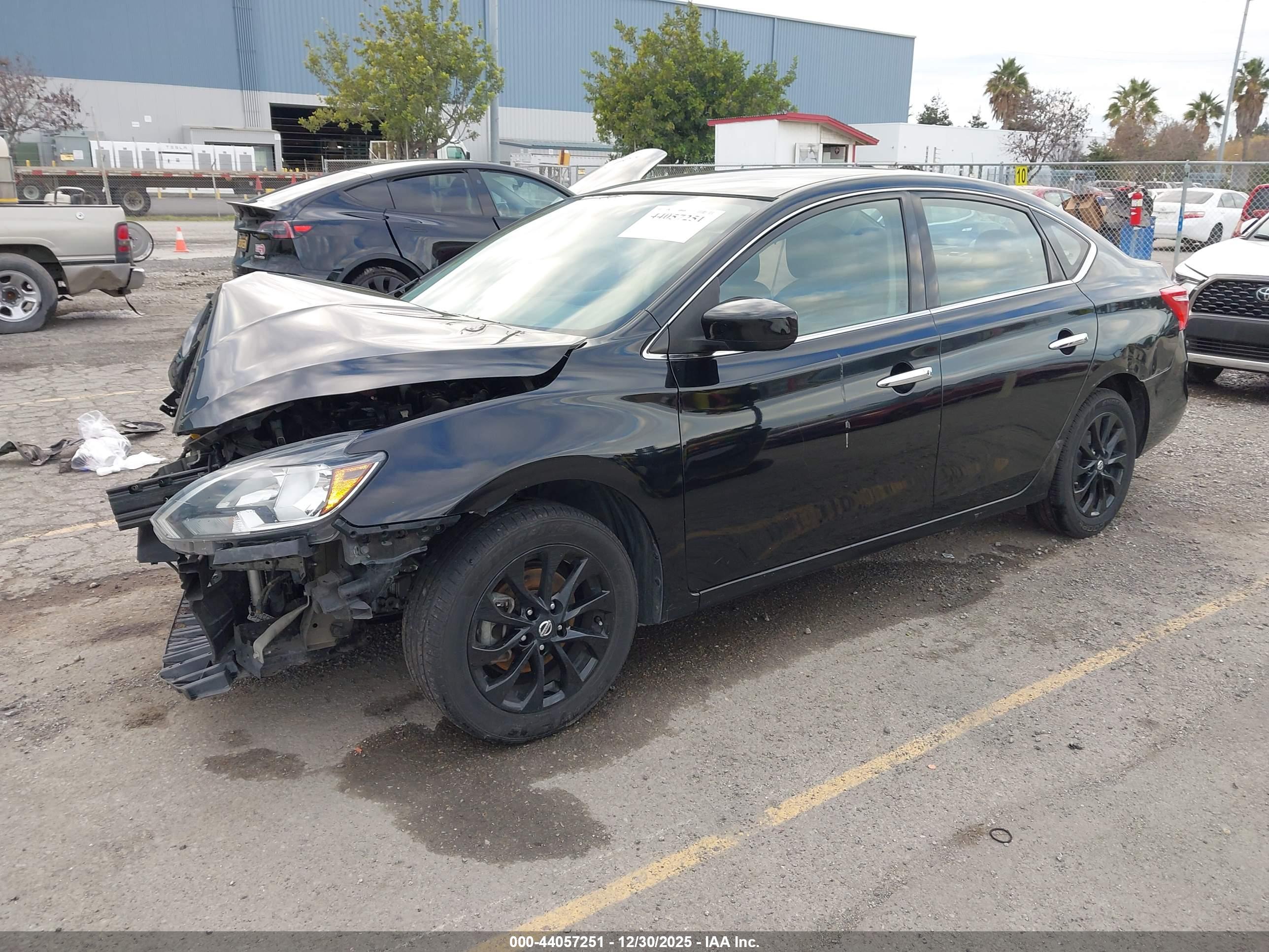 NISSAN SENTRA image 2