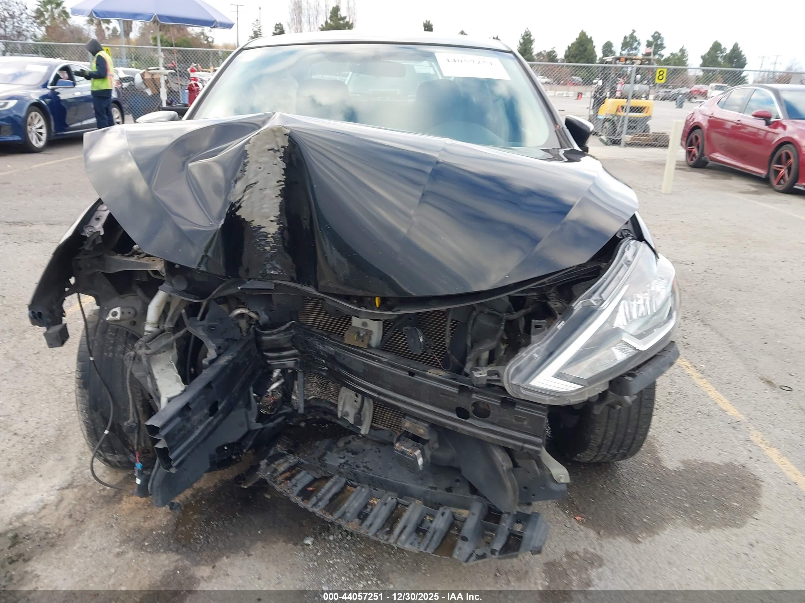 NISSAN SENTRA image 6