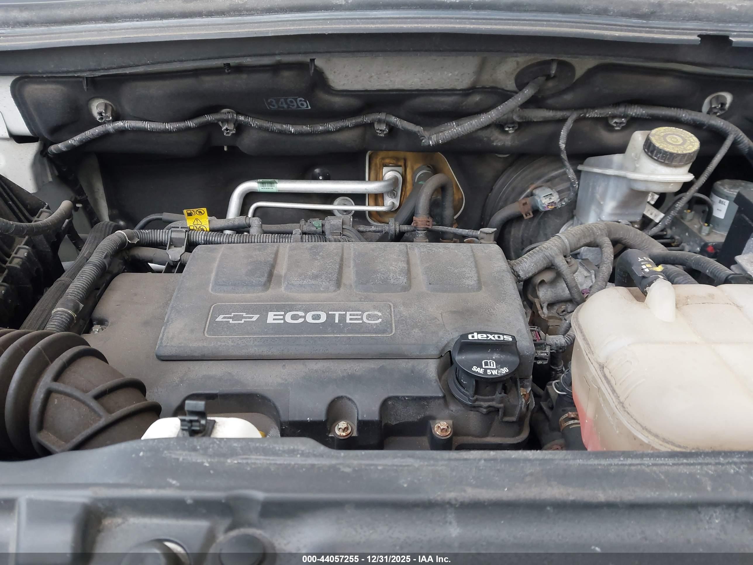 CHEVROLET TRAX image 10