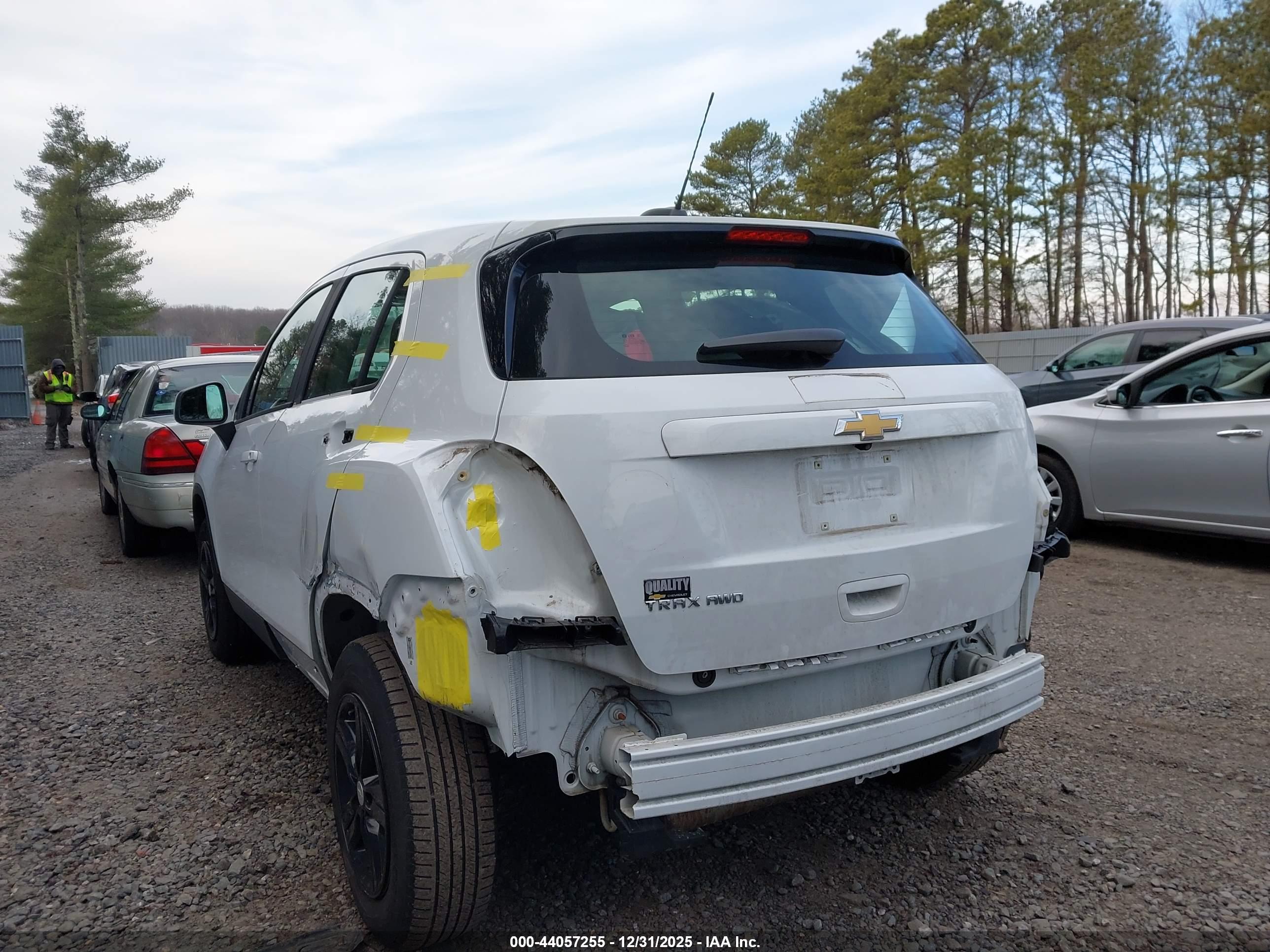 CHEVROLET TRAX image 6