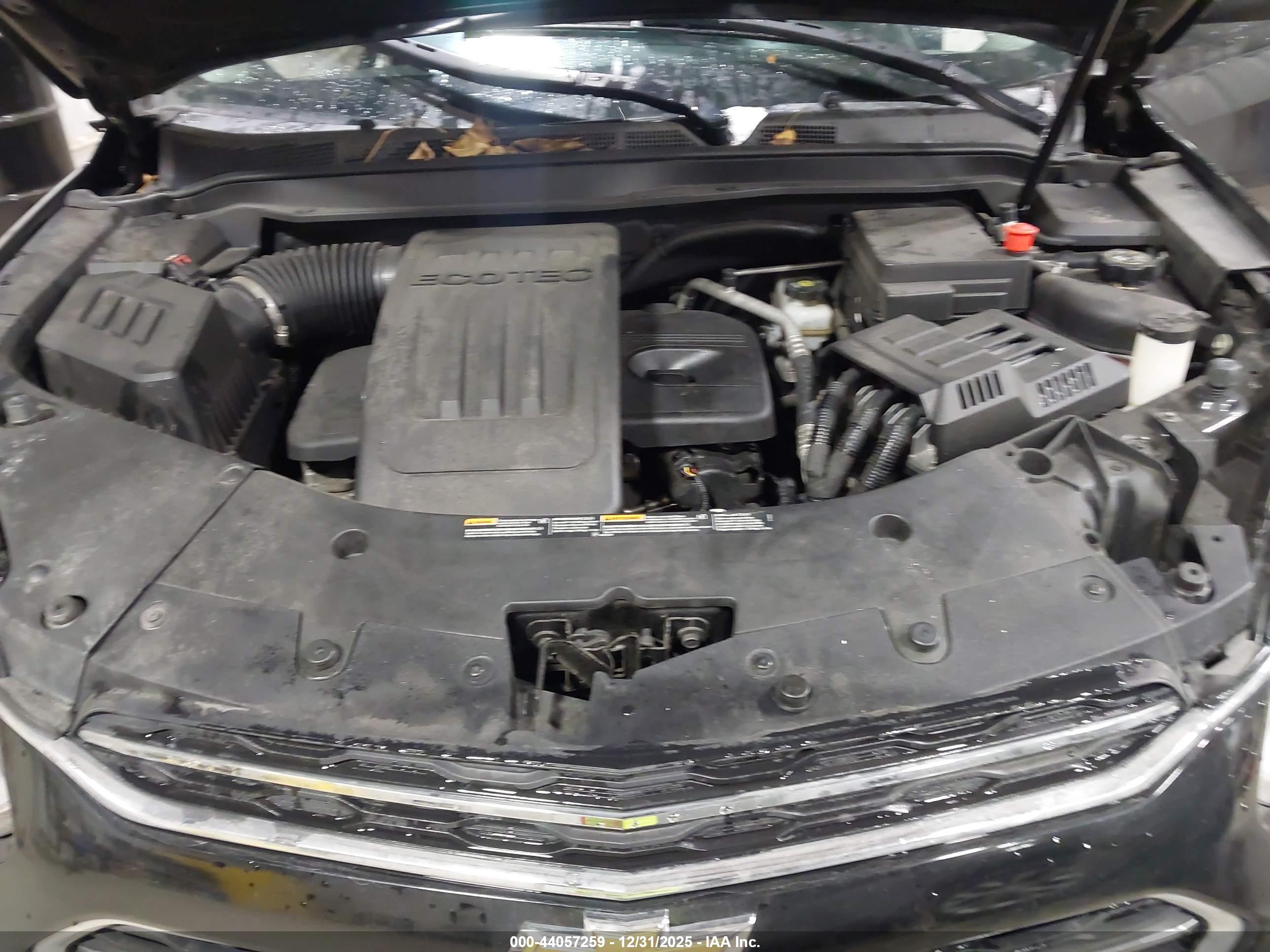 CHEVROLET EQUINOX image 10