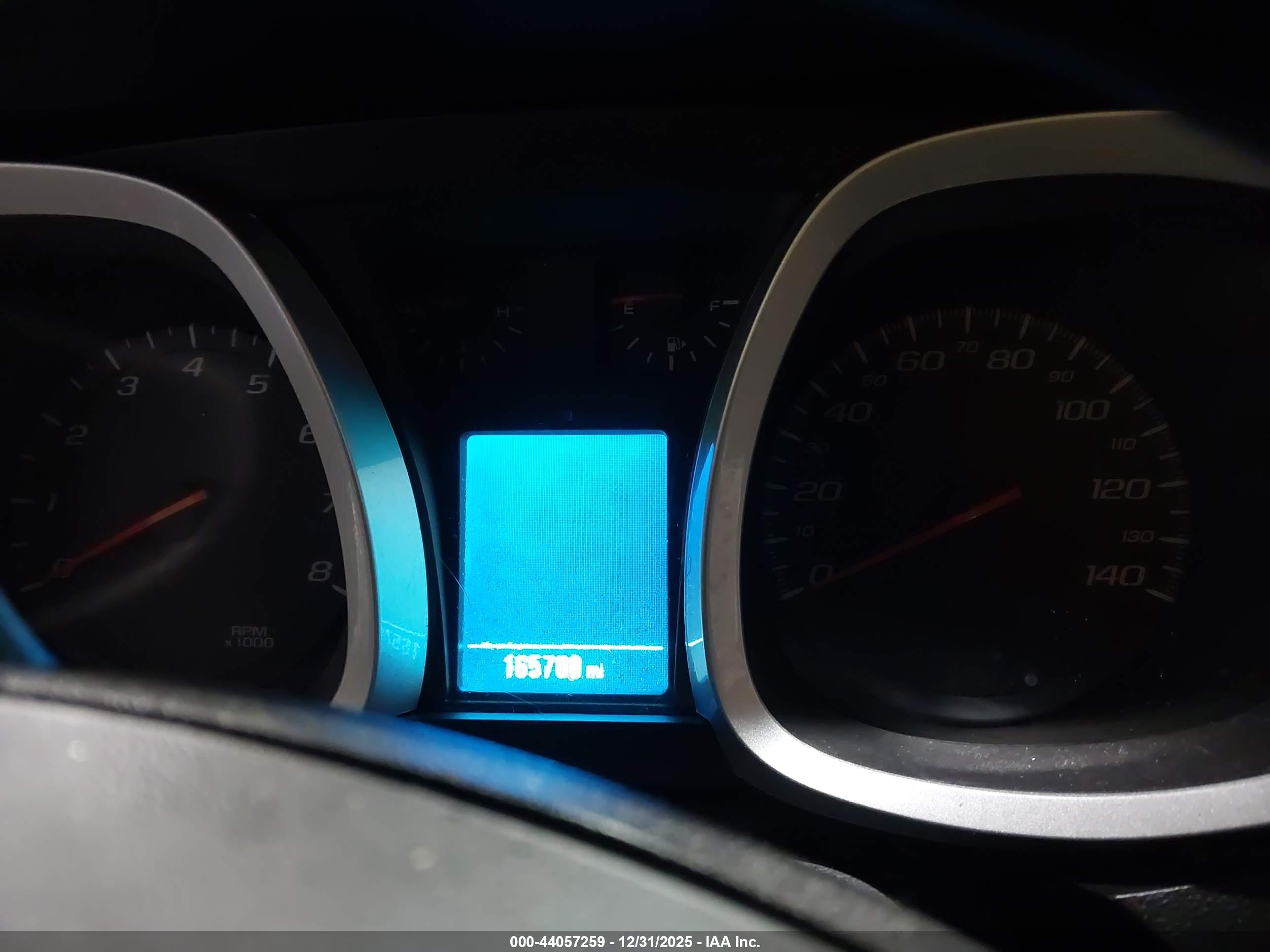 CHEVROLET EQUINOX image 7