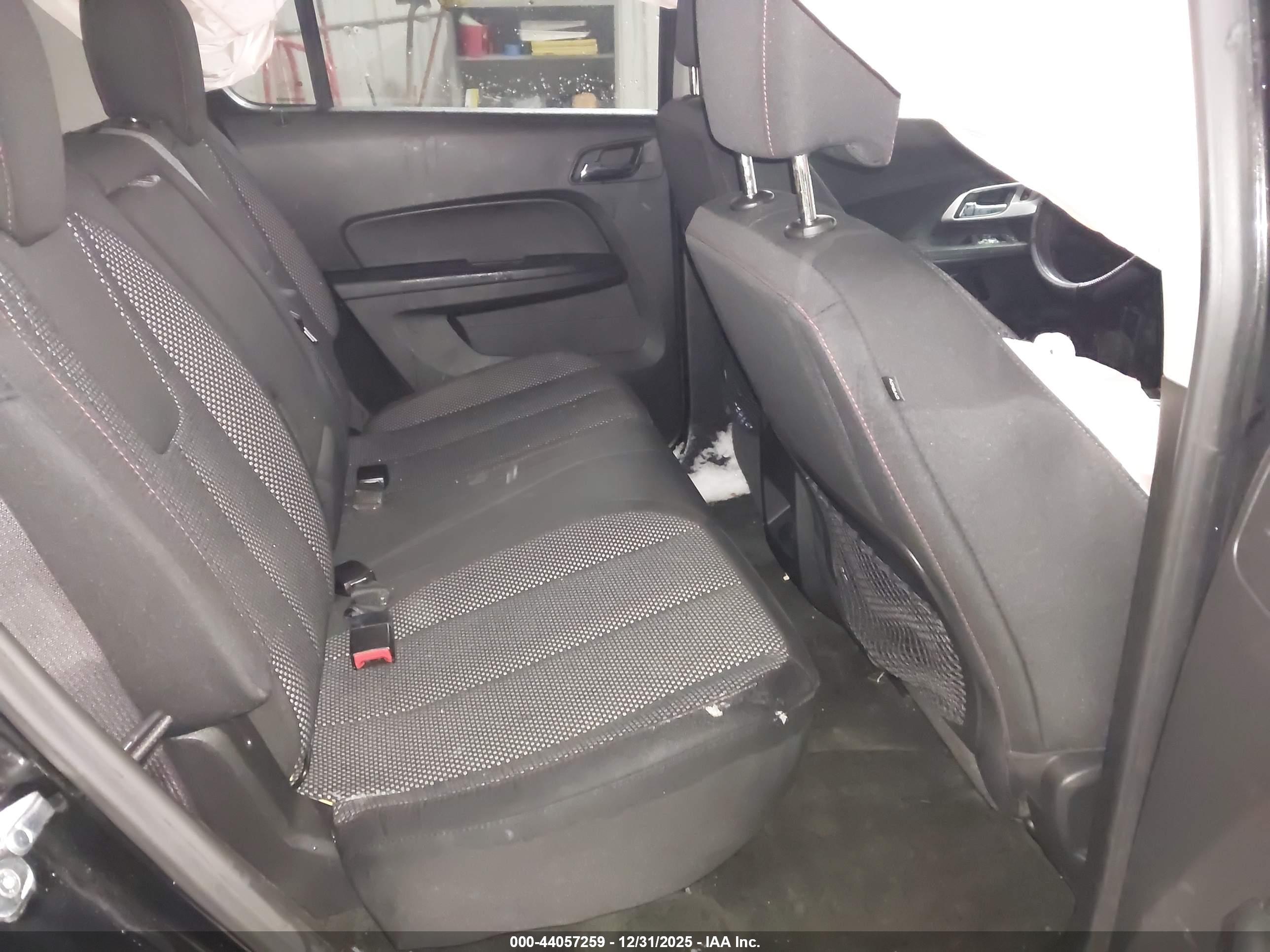 CHEVROLET EQUINOX image 8