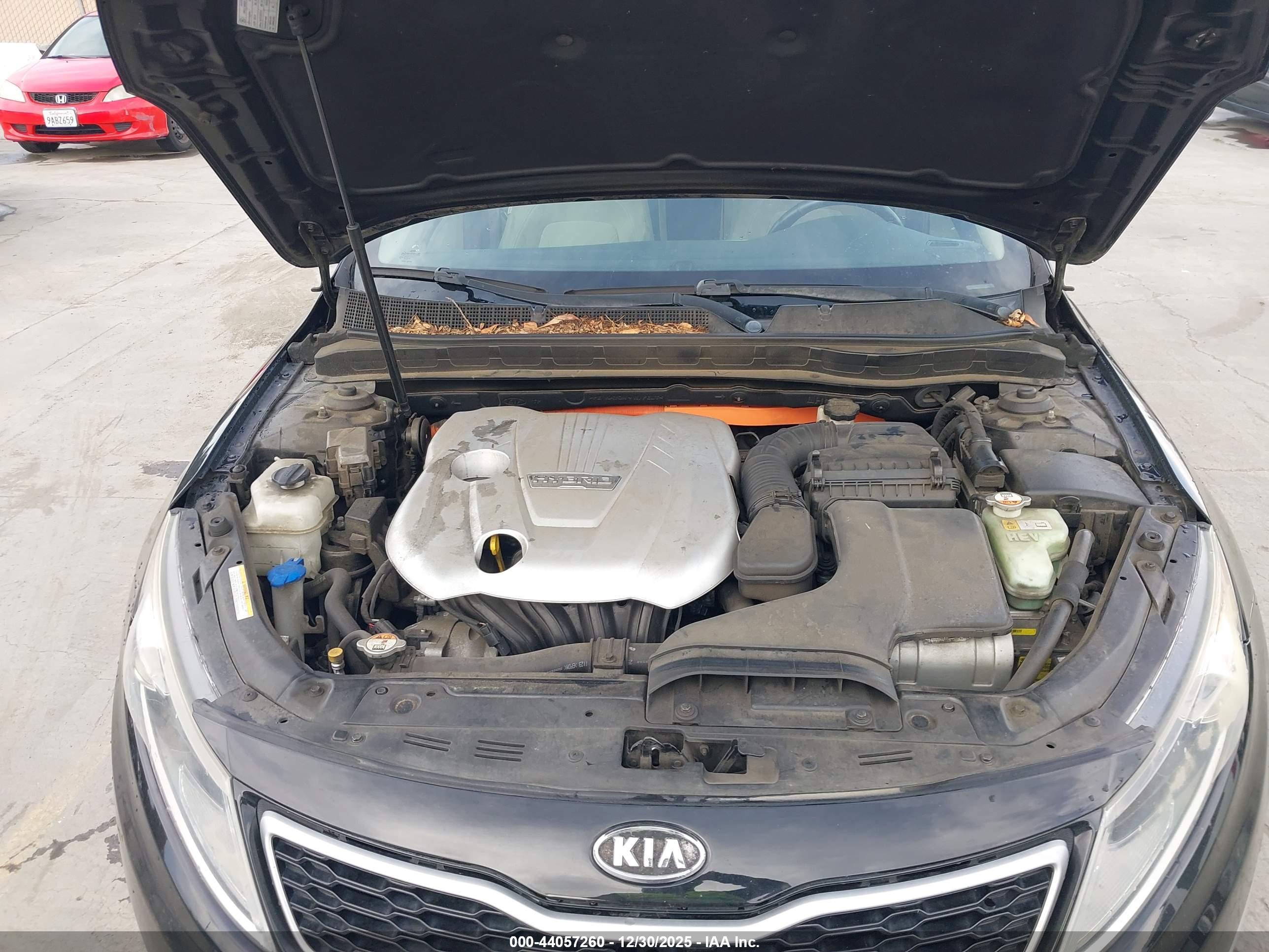 KIA OPTIMA image 10