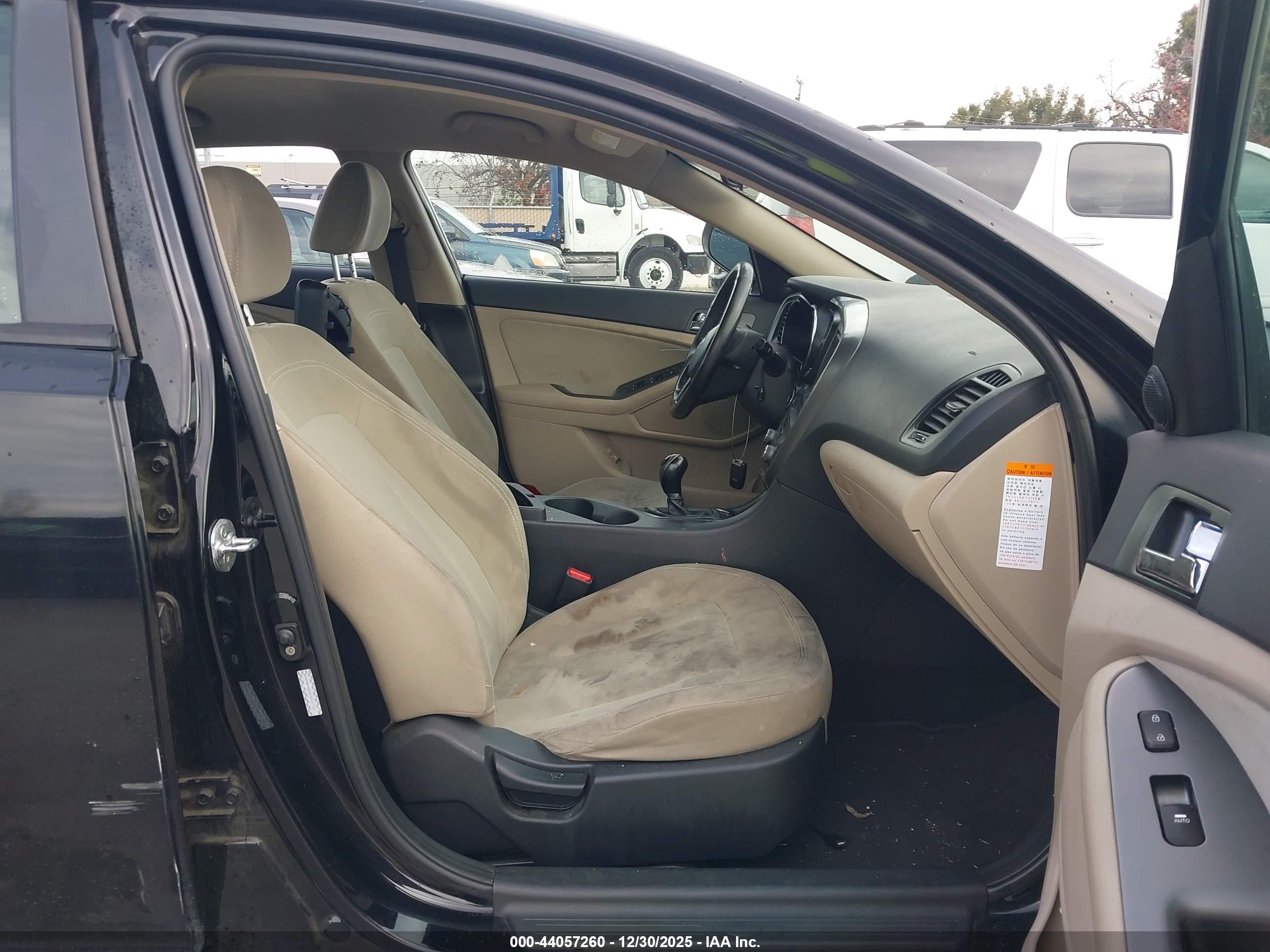 KIA OPTIMA image 5