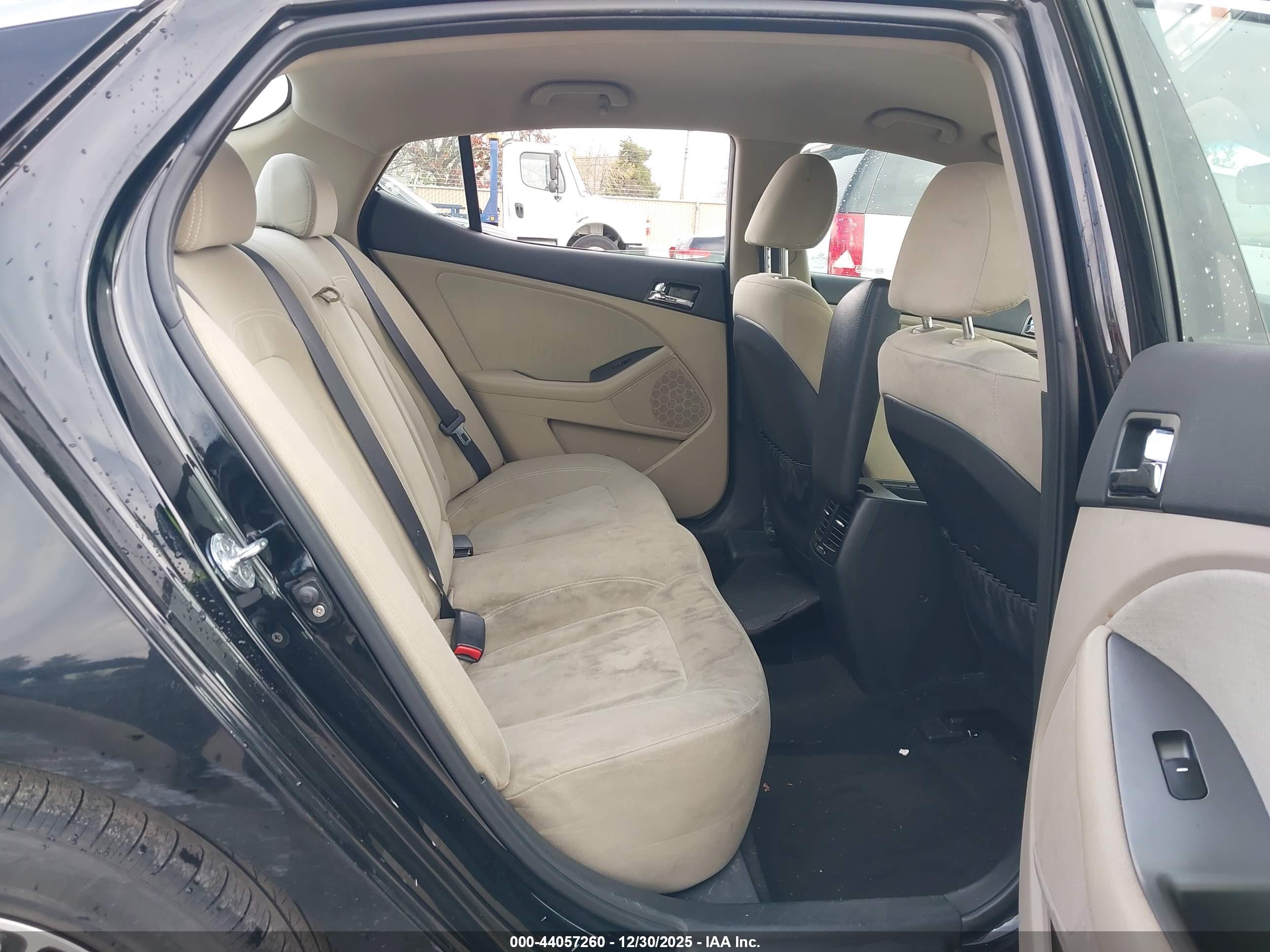 KIA OPTIMA image 8