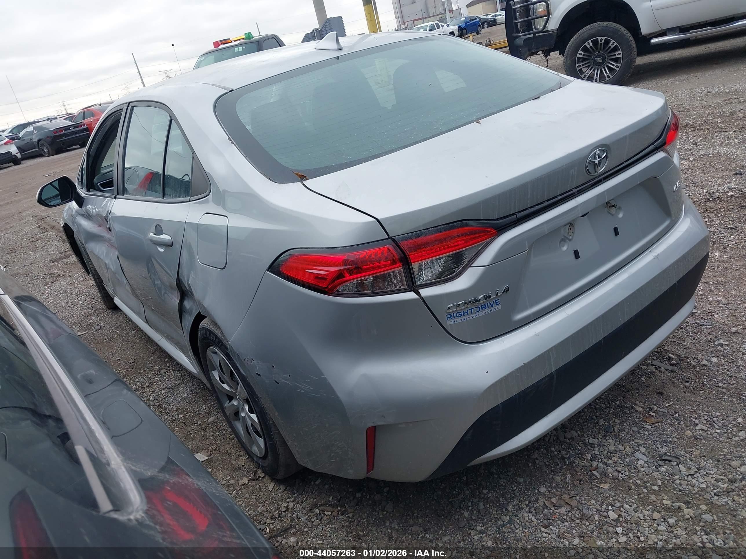 TOYOTA COROLLA image 3