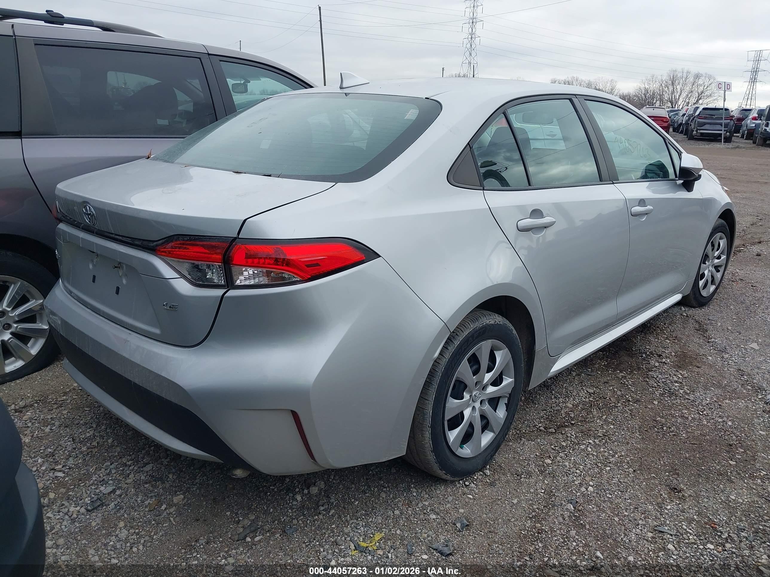 TOYOTA COROLLA image 4