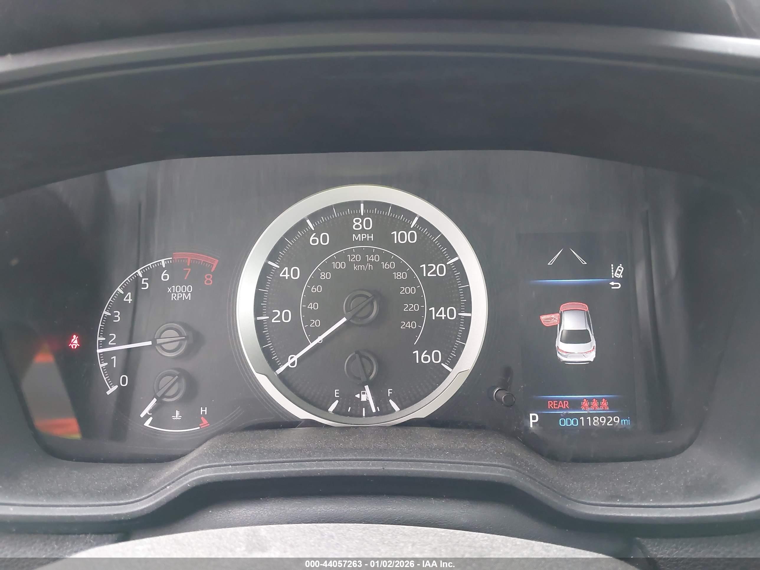 TOYOTA COROLLA image 7