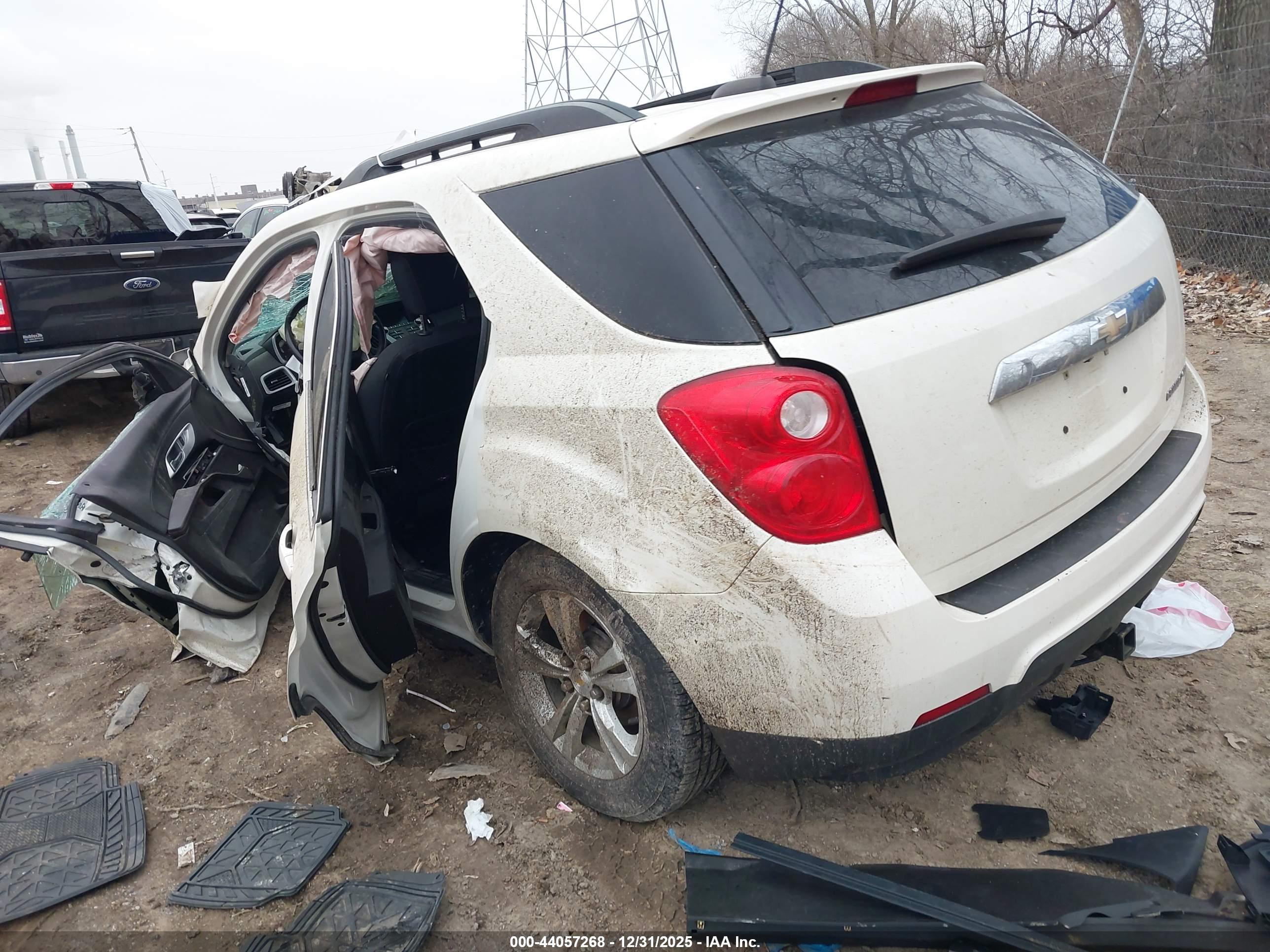 CHEVROLET EQUINOX image 3