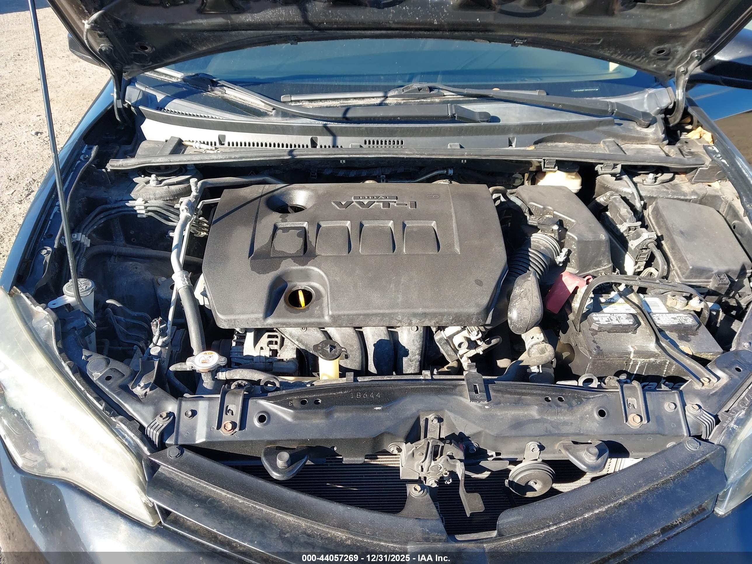 TOYOTA COROLLA image 10