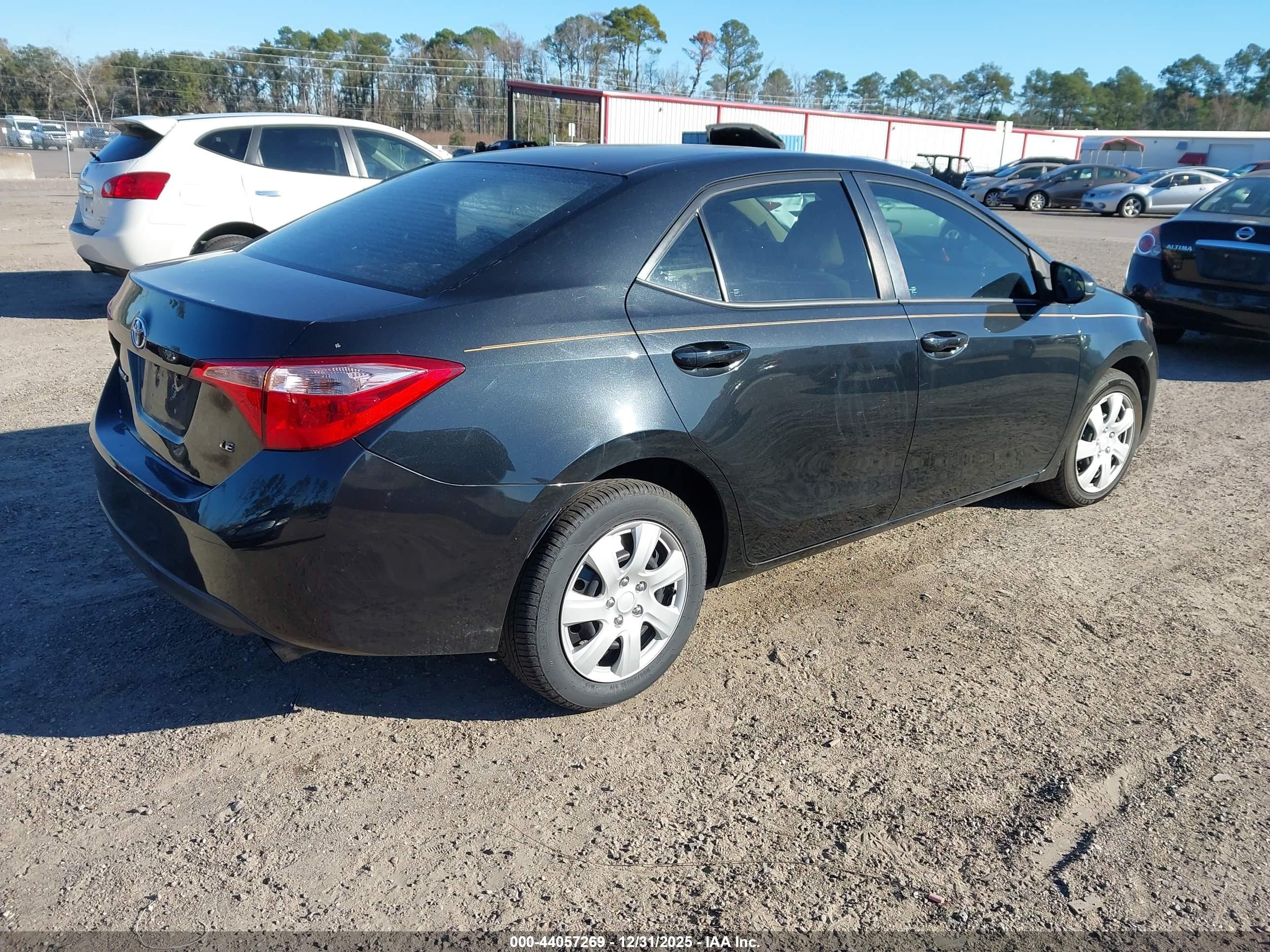 TOYOTA COROLLA image 4