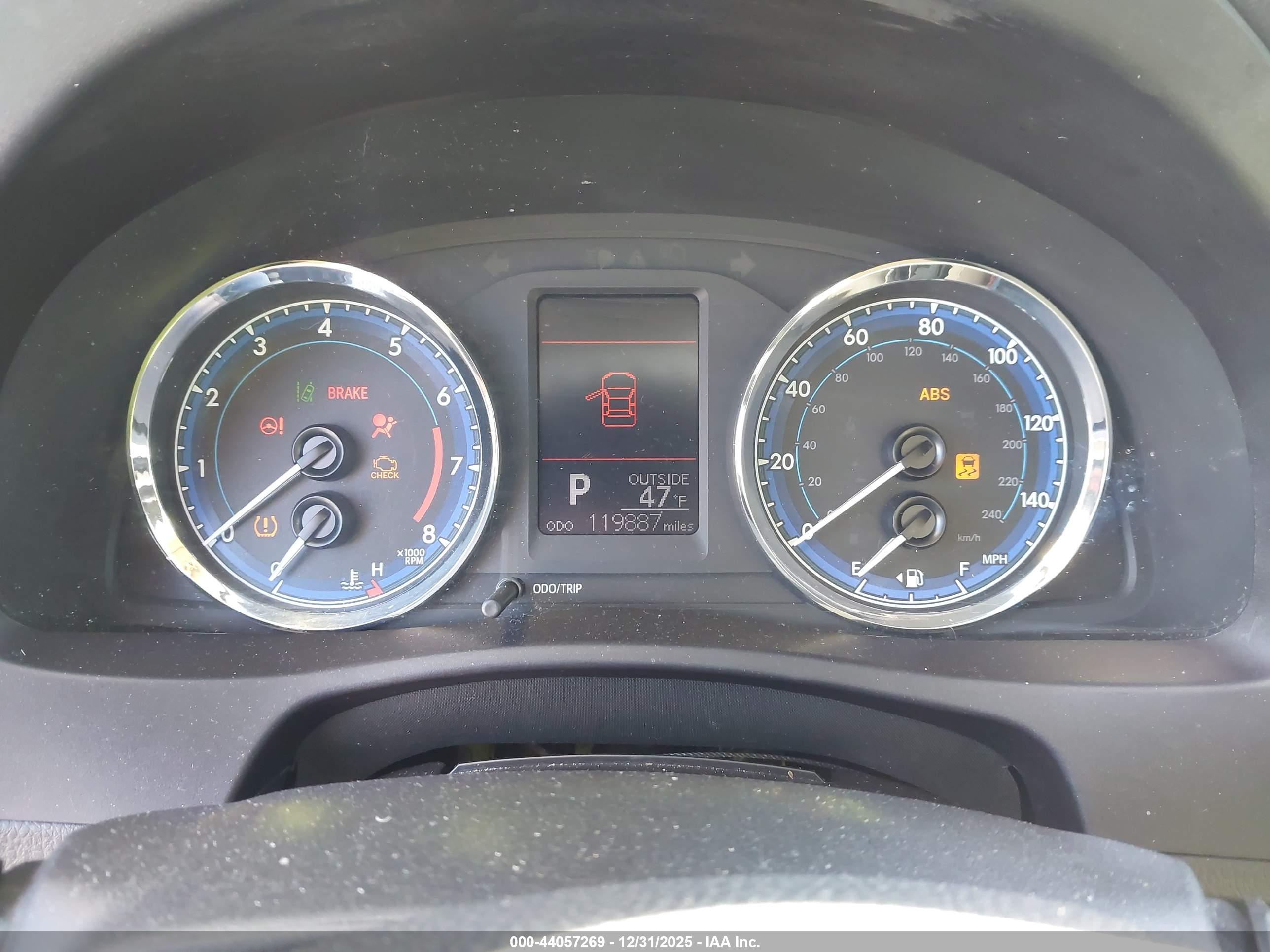 TOYOTA COROLLA image 7