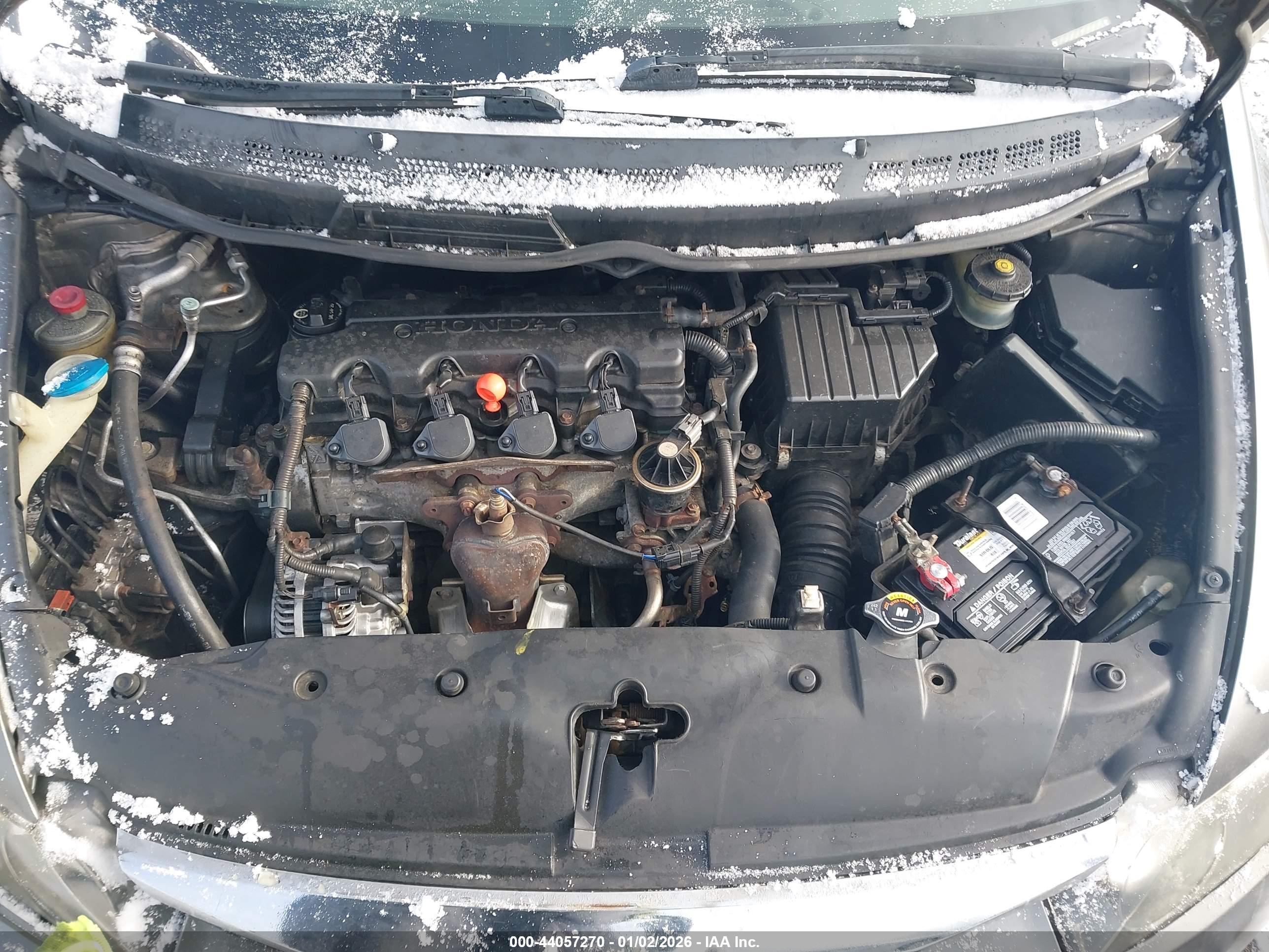 HONDA CIVIC image 10