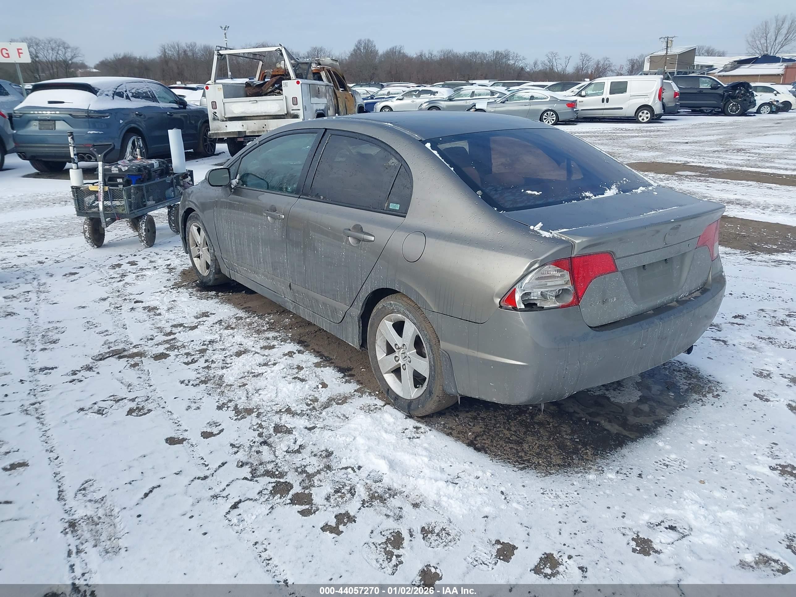 HONDA CIVIC image 3