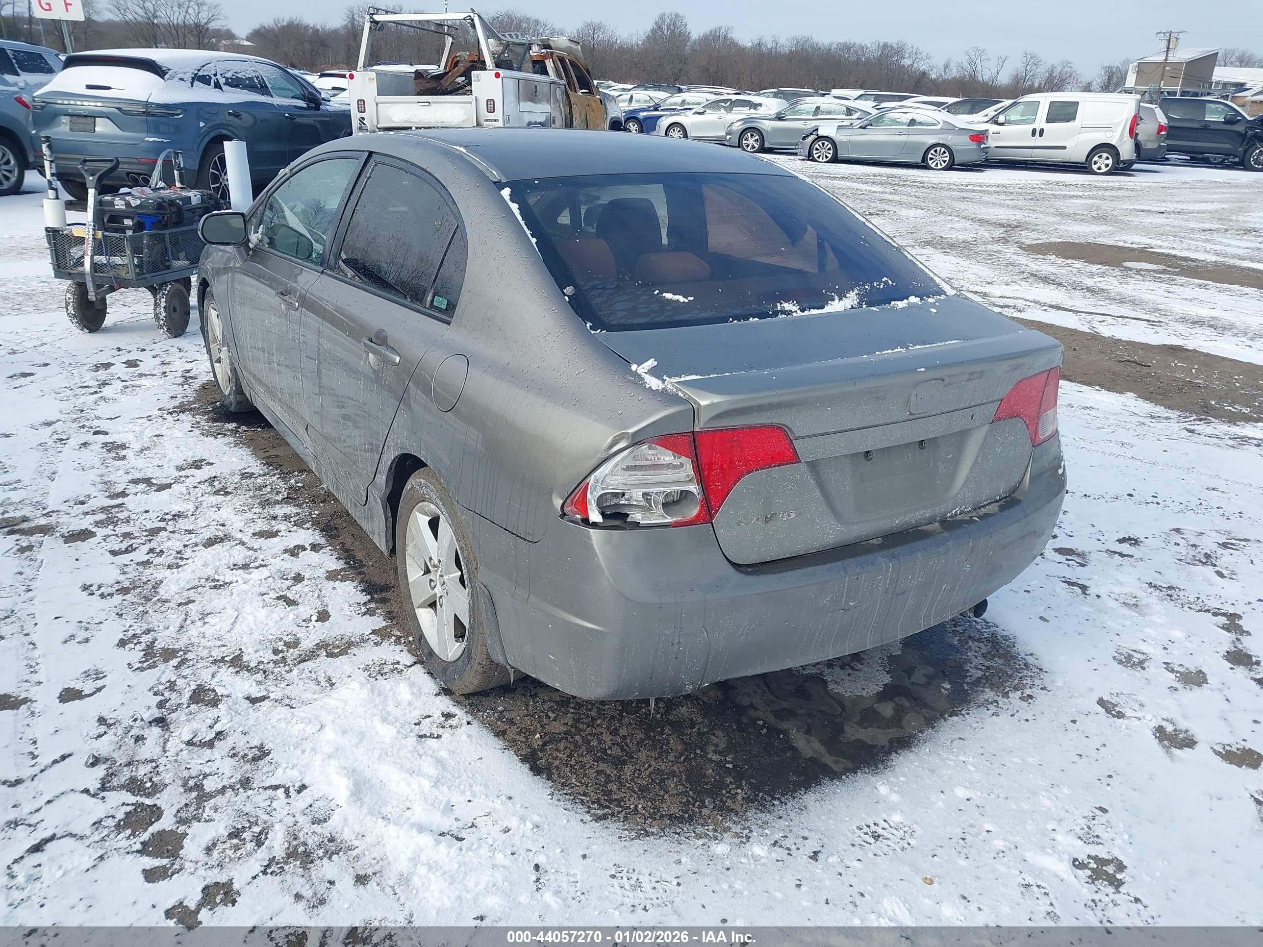 HONDA CIVIC image 6