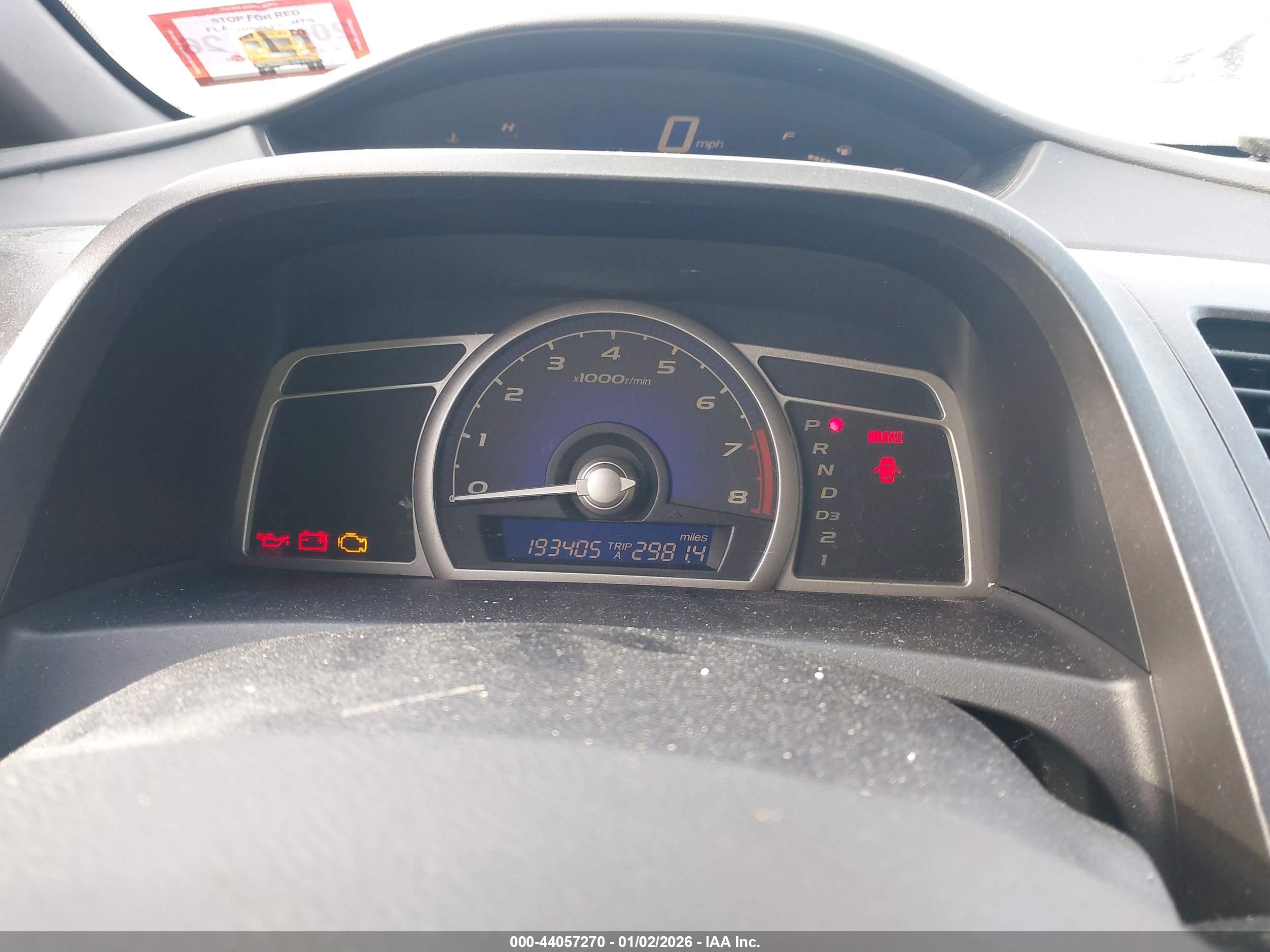 HONDA CIVIC image 7