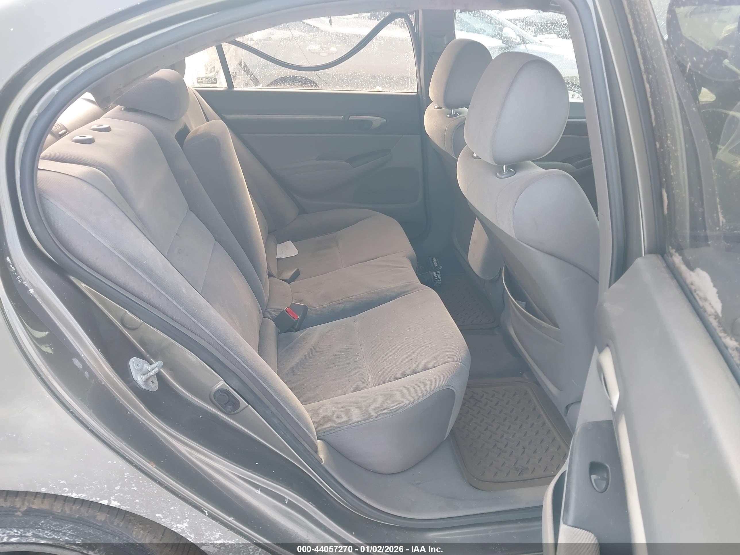 HONDA CIVIC image 8
