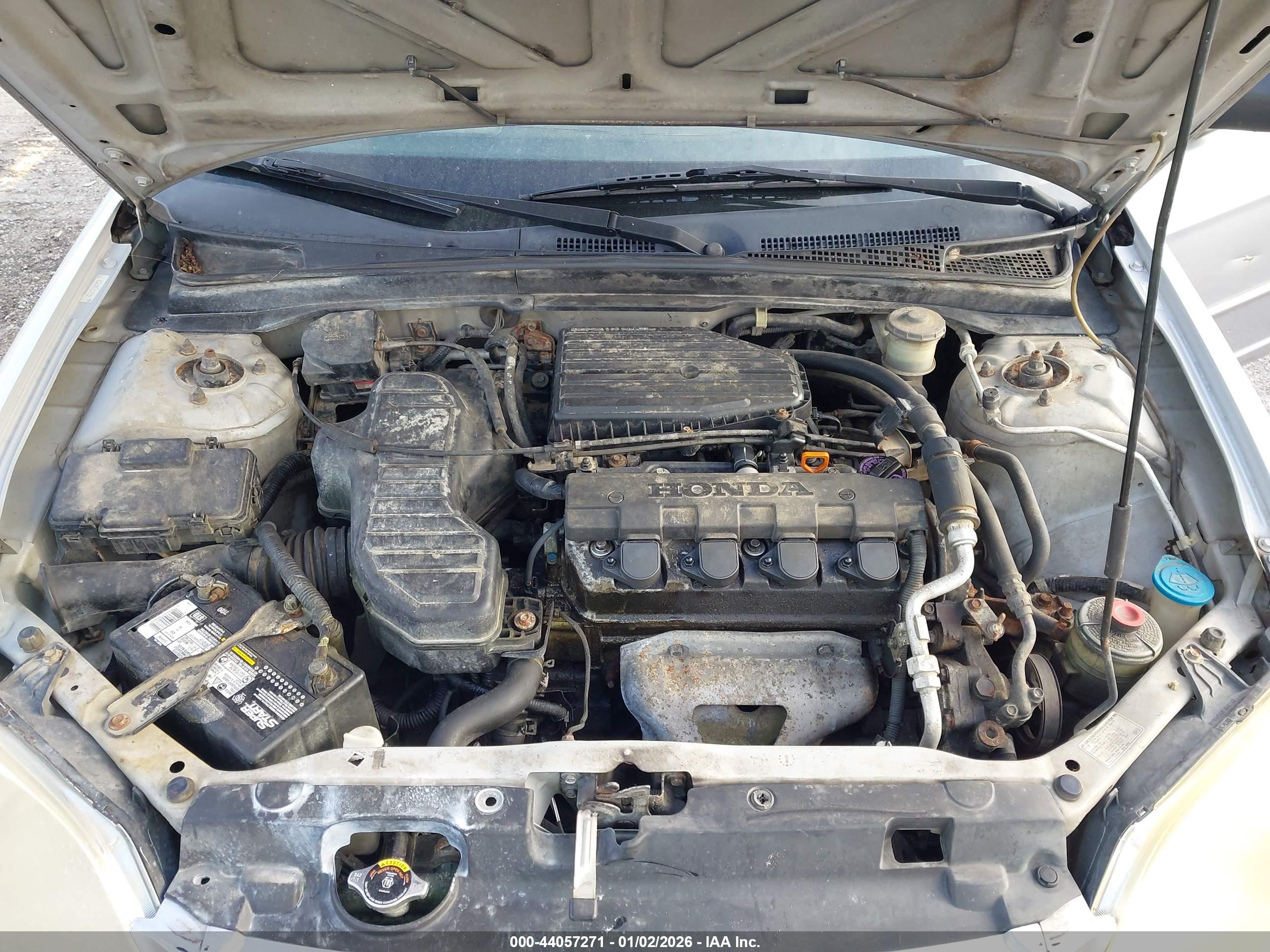 HONDA CIVIC image 10