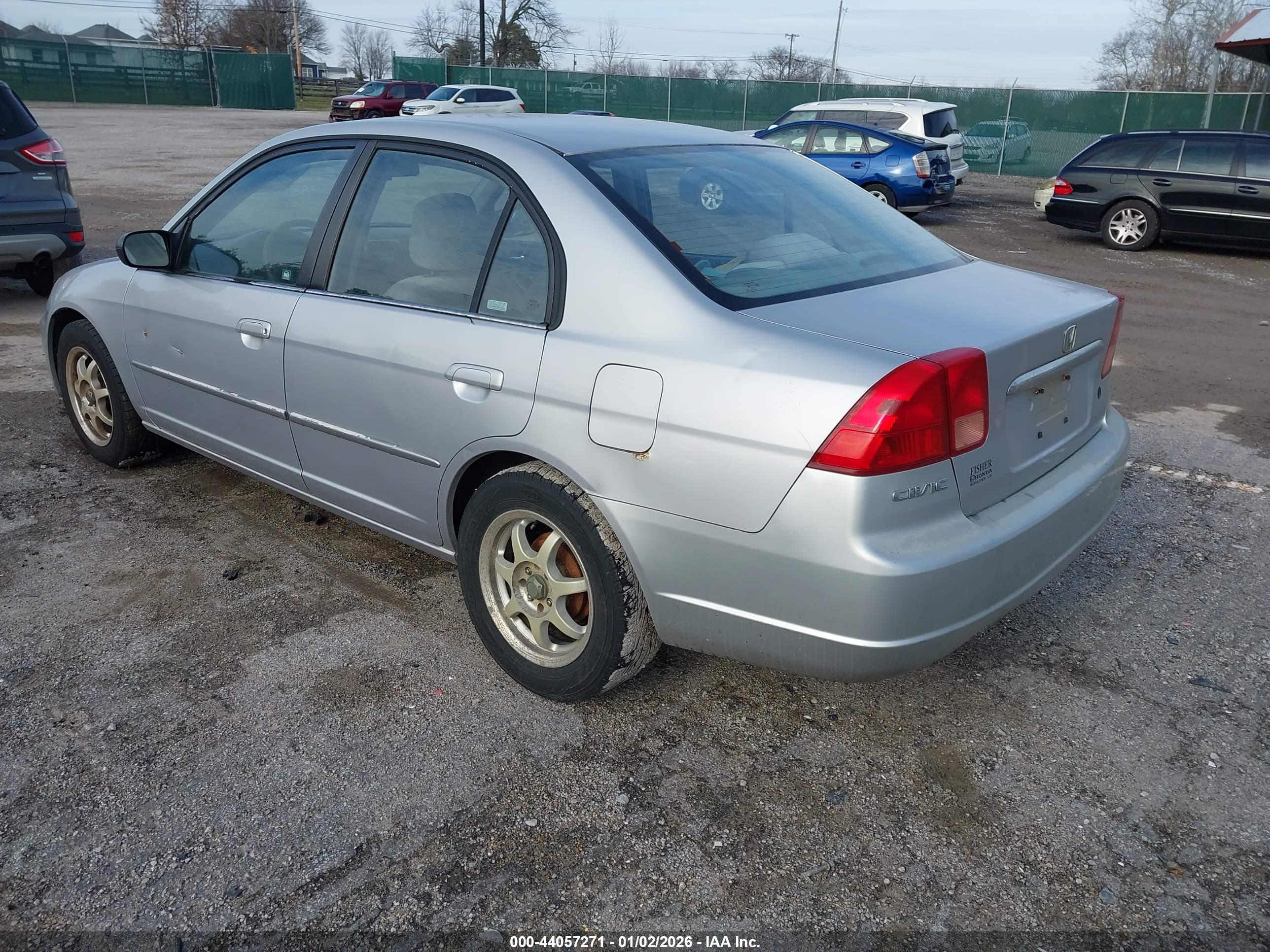 HONDA CIVIC image 3
