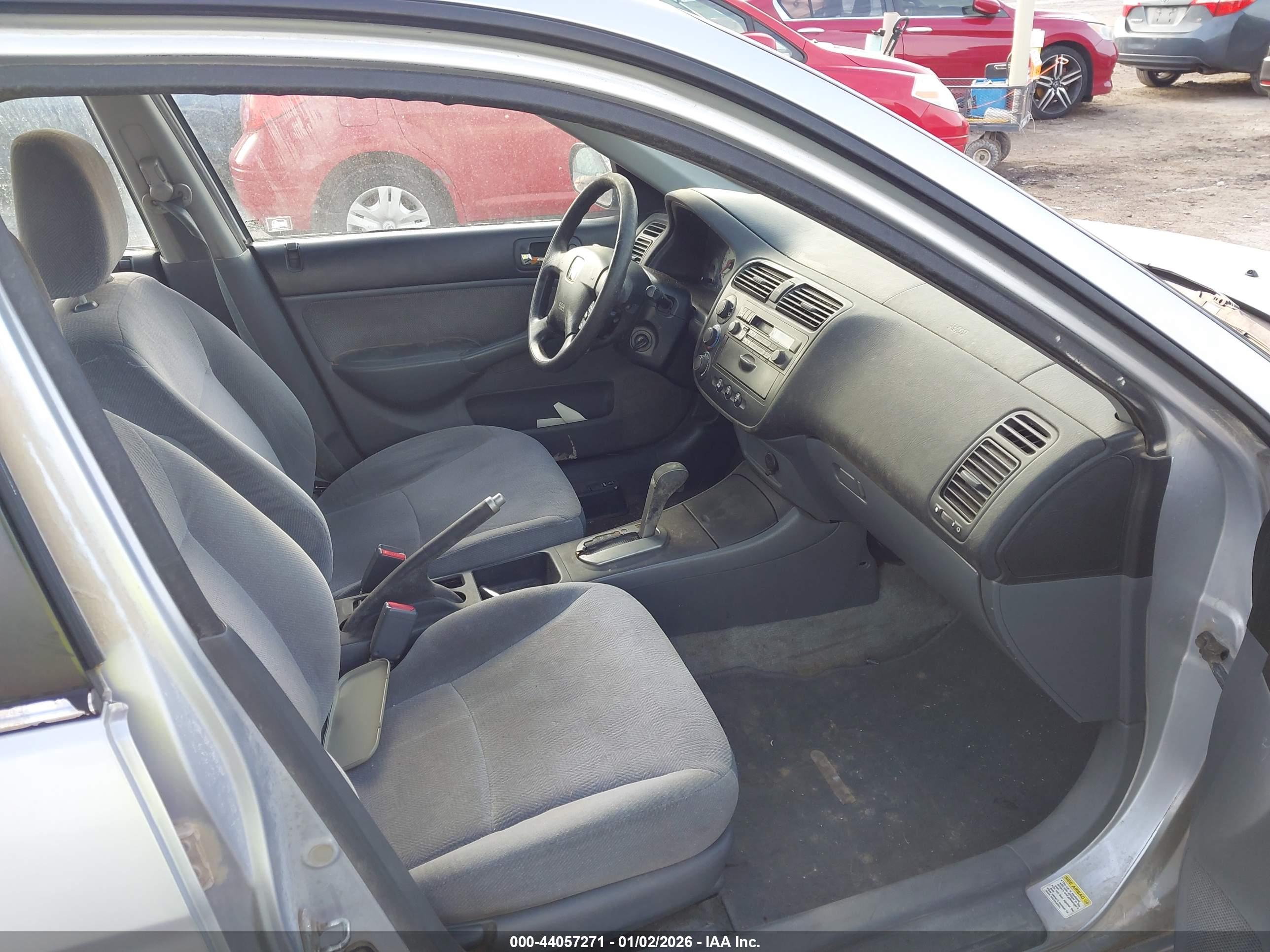 HONDA CIVIC image 5