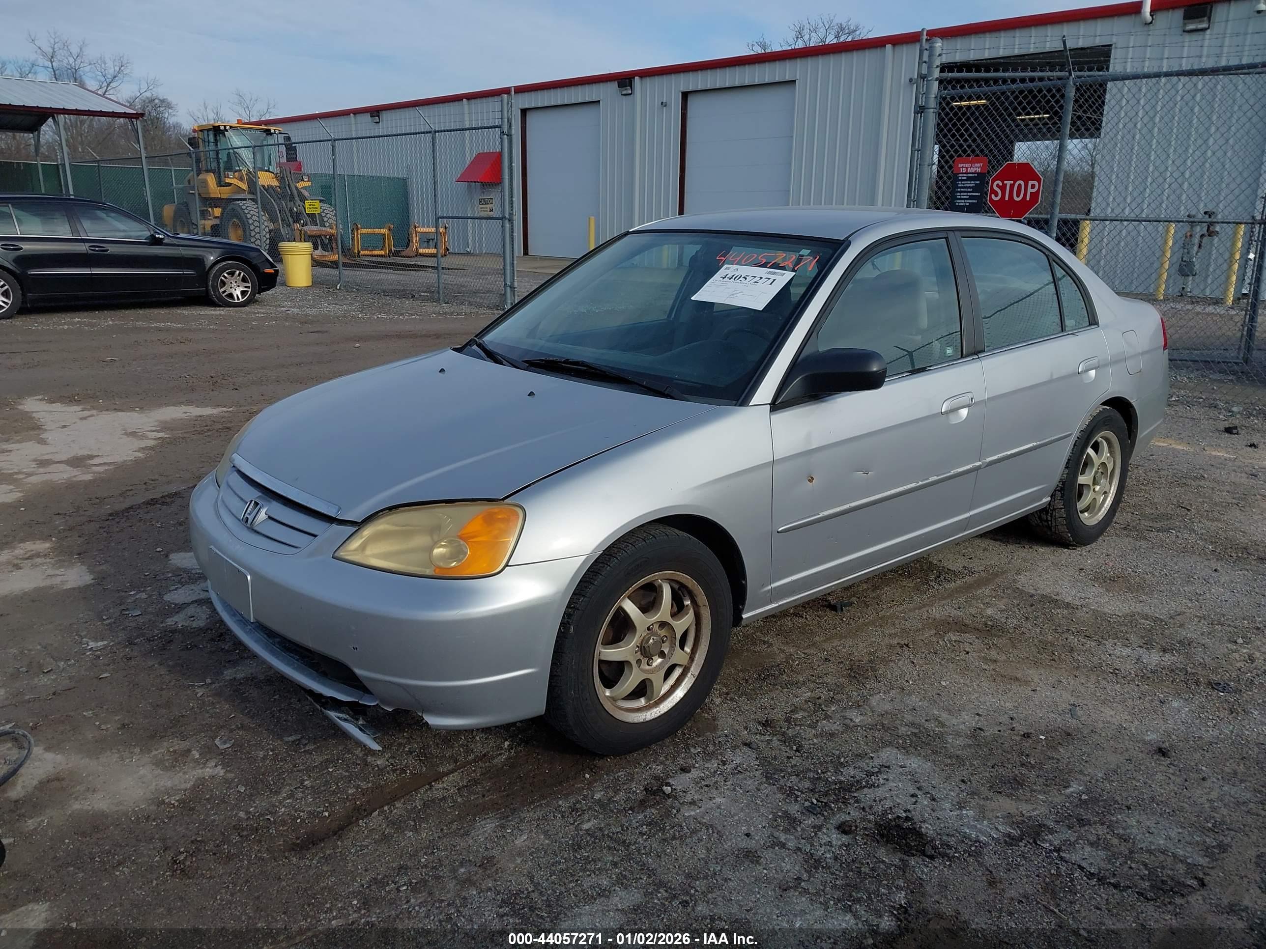 HONDA CIVIC image 6