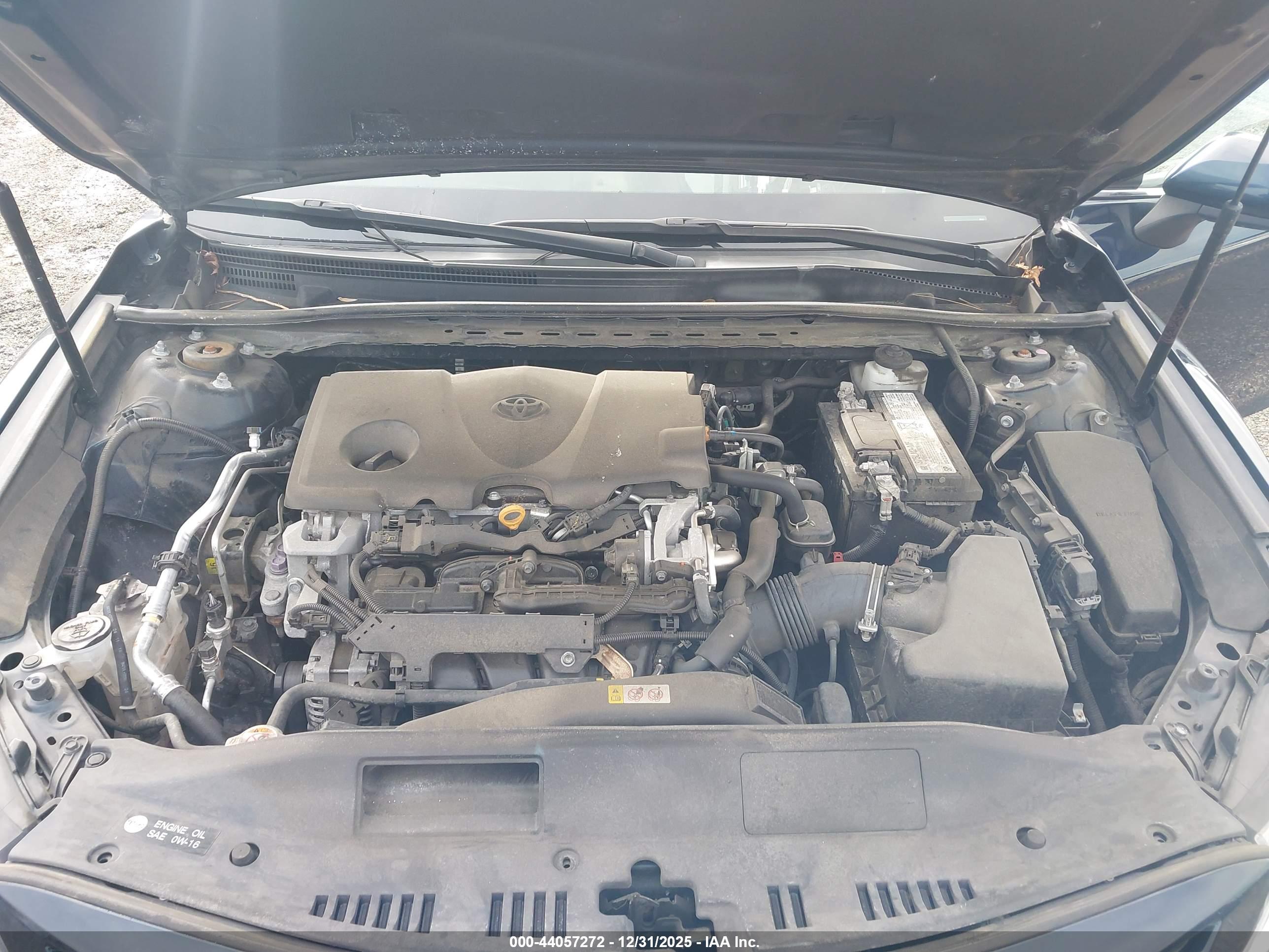 TOYOTA CAMRY image 10