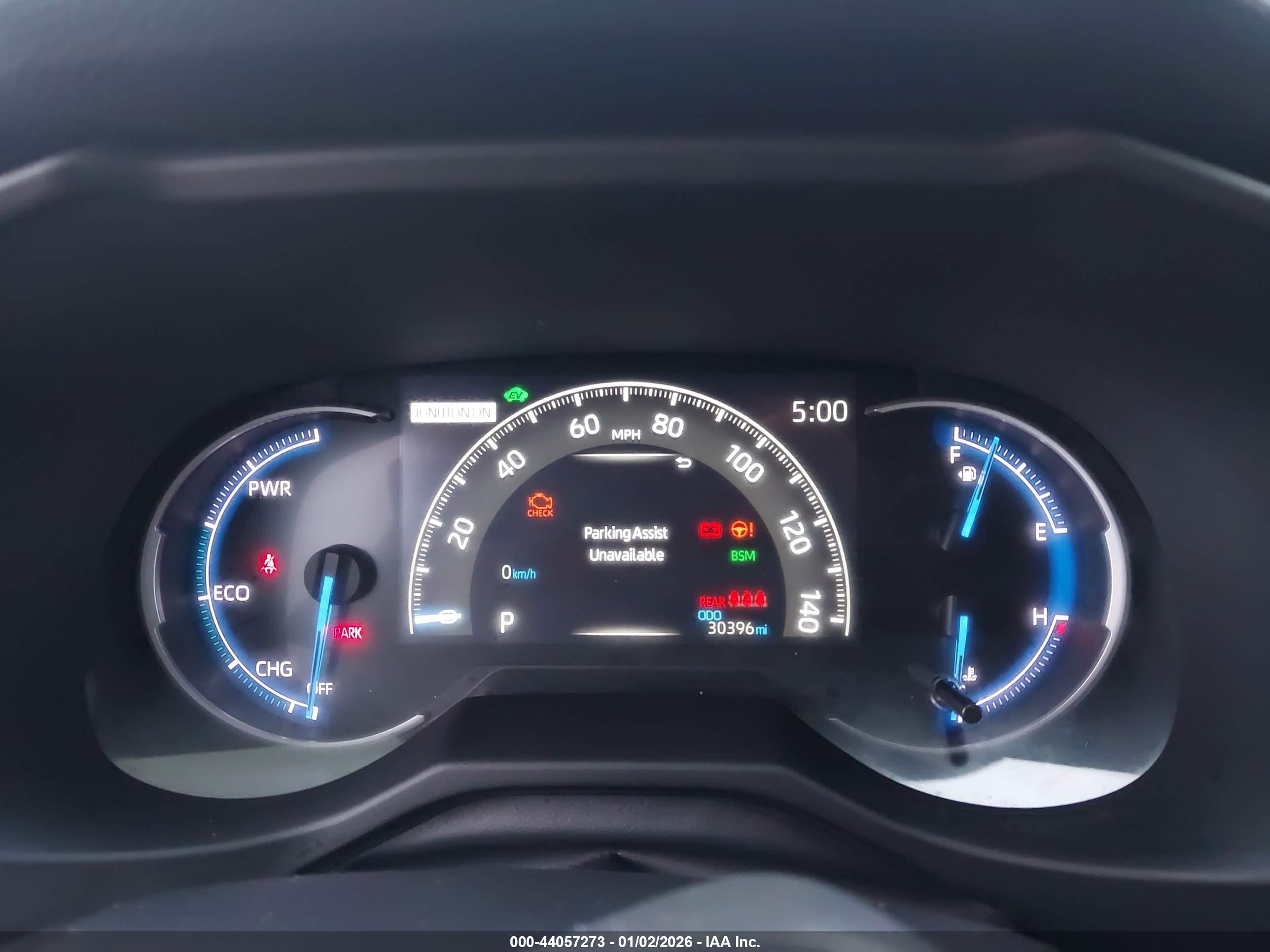 TOYOTA RAV4 image 7