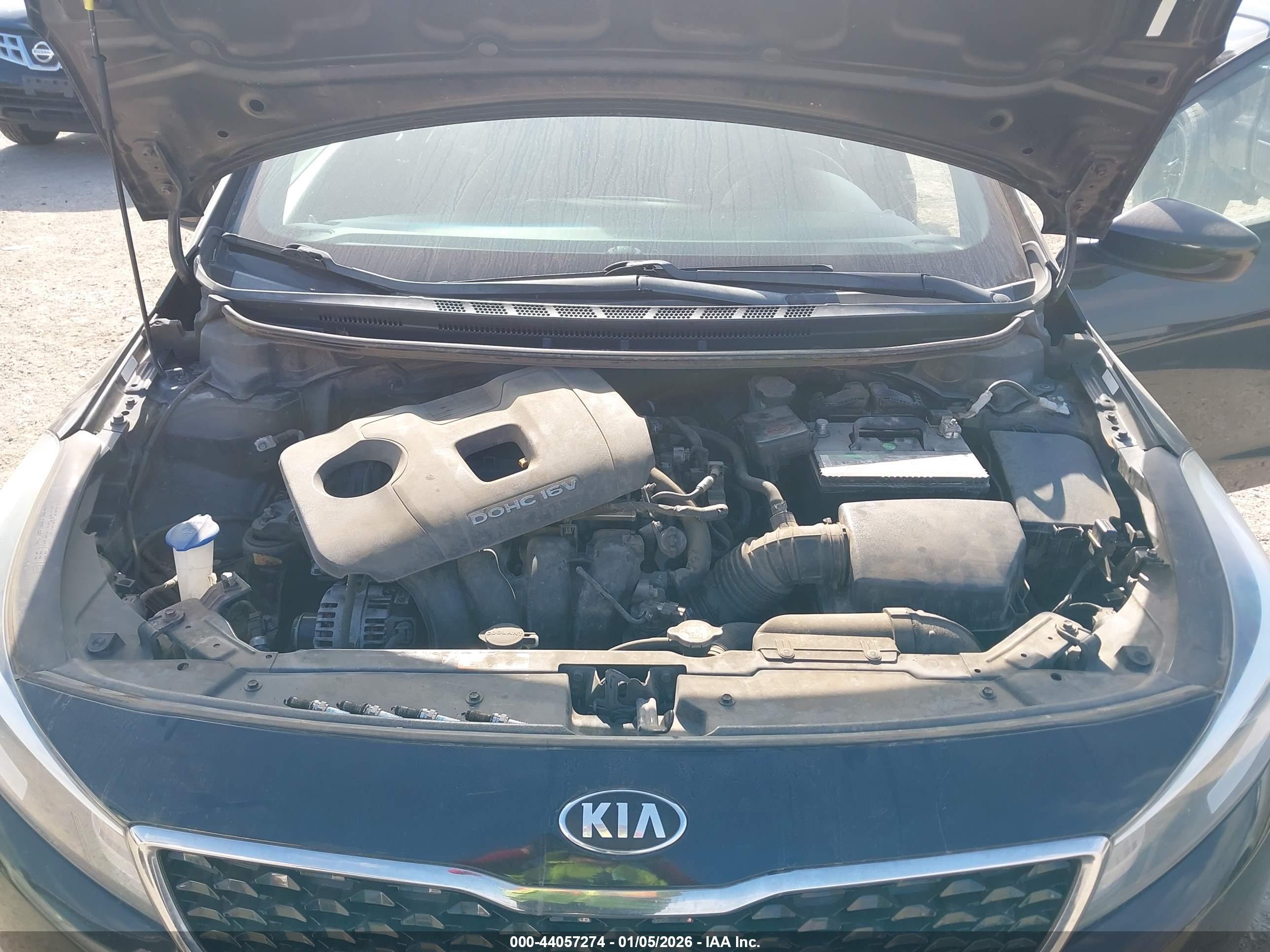 KIA FORTE image 10