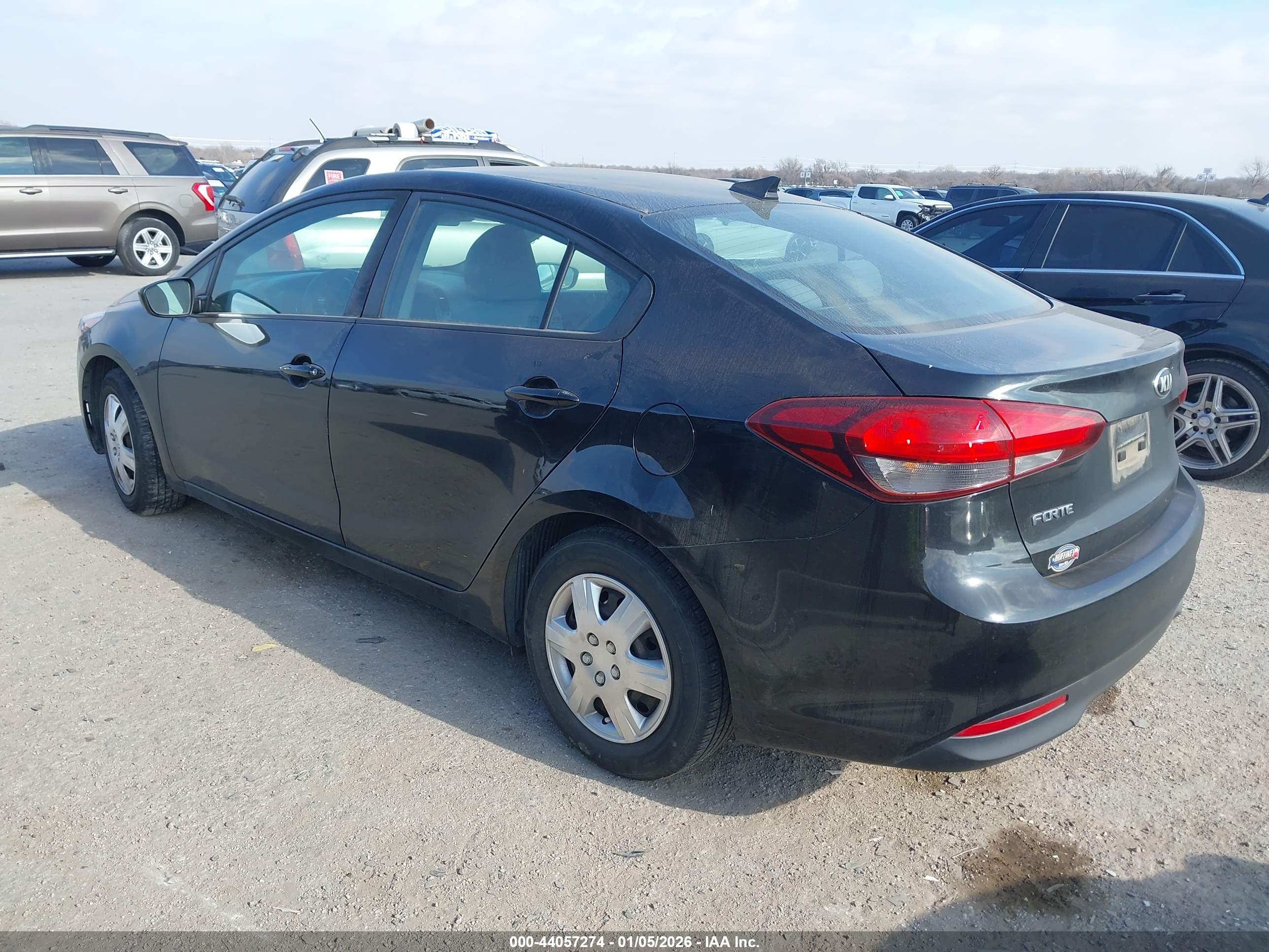 KIA FORTE image 3