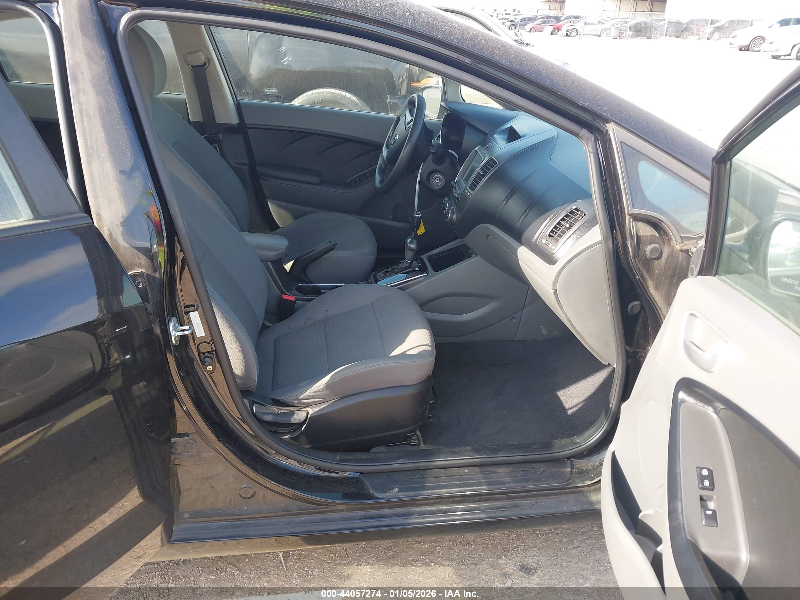 KIA FORTE image 5