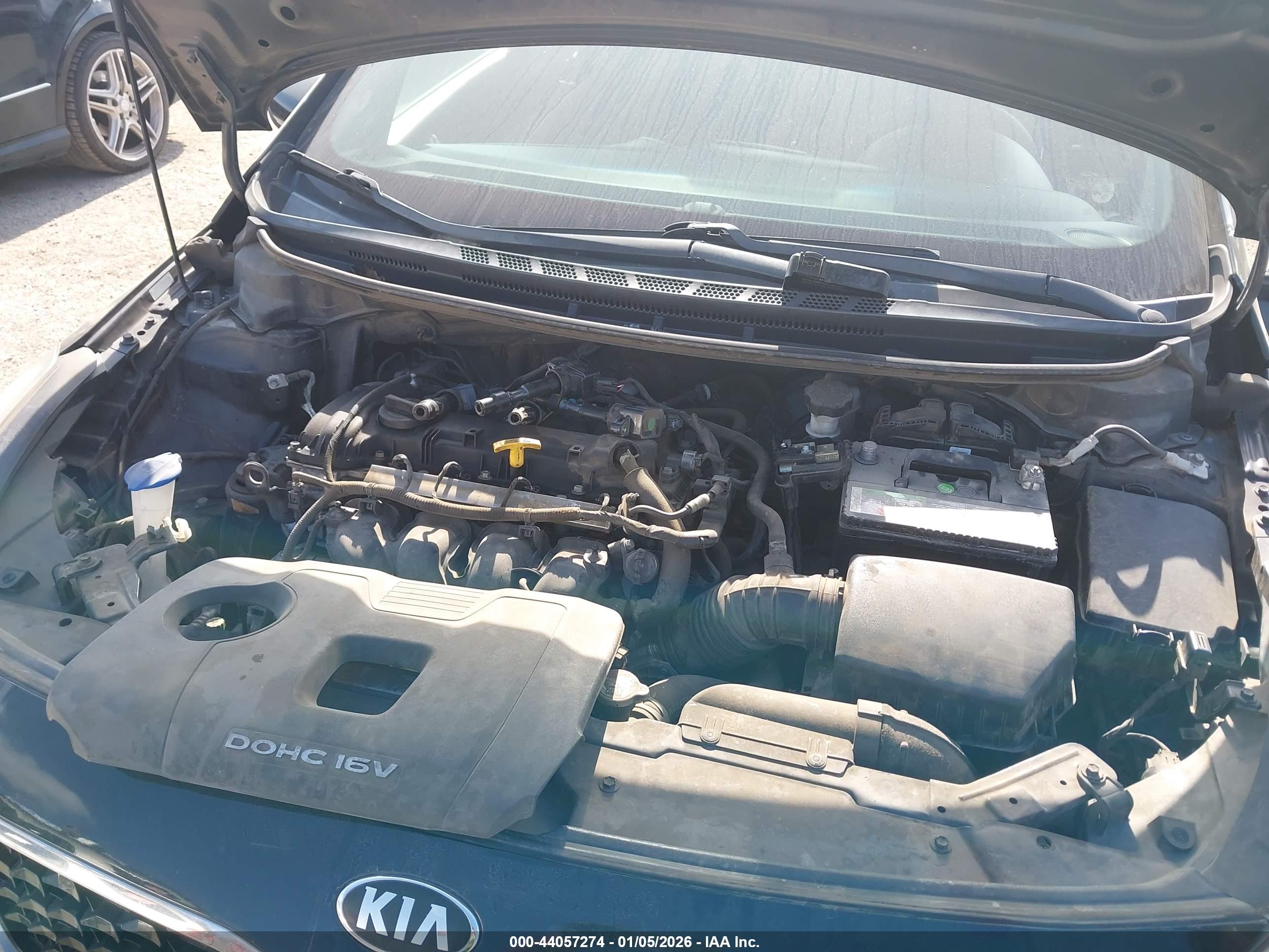 KIA FORTE image 6