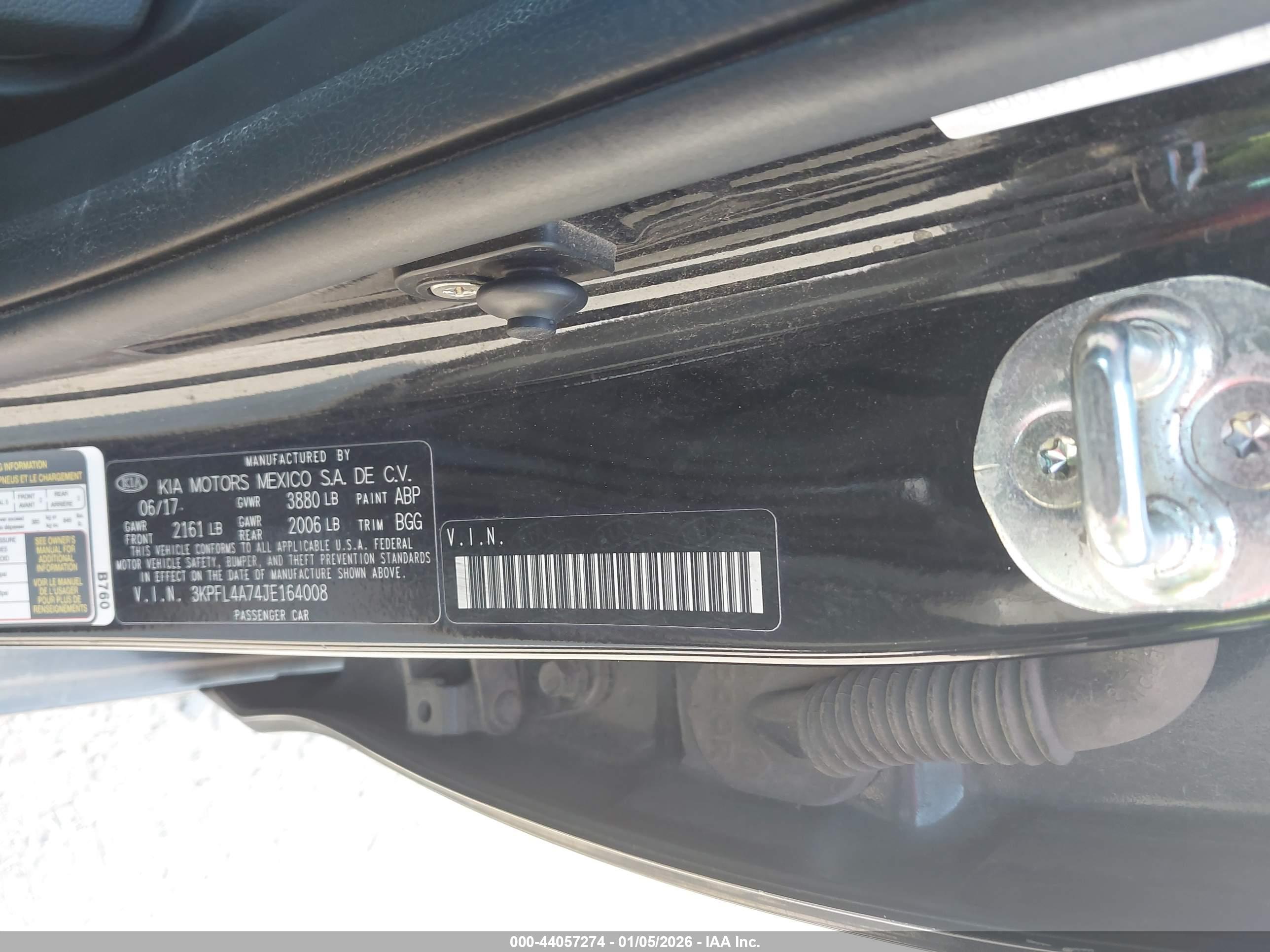 KIA FORTE image 9