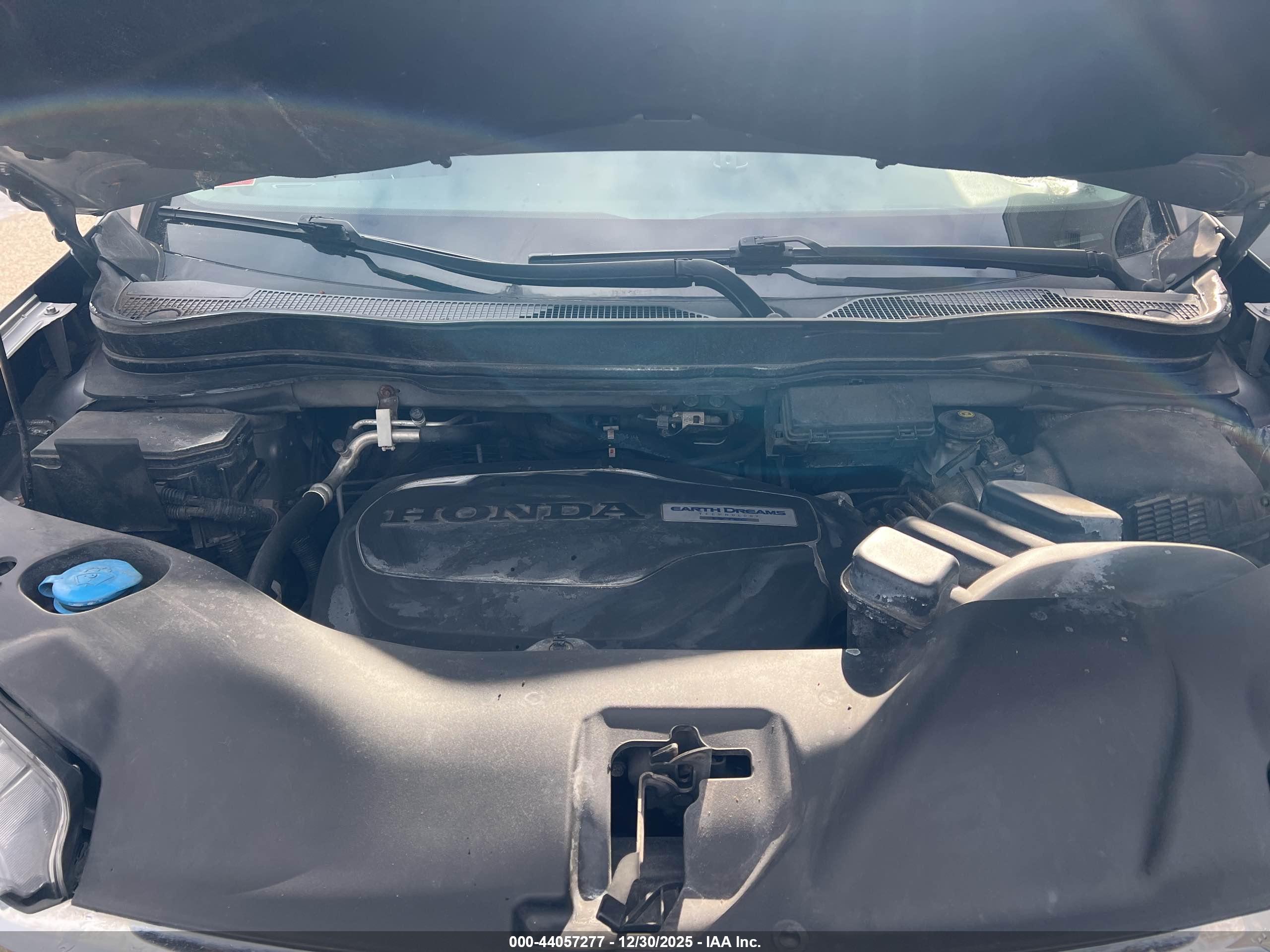 HONDA RIDGELINE image 10