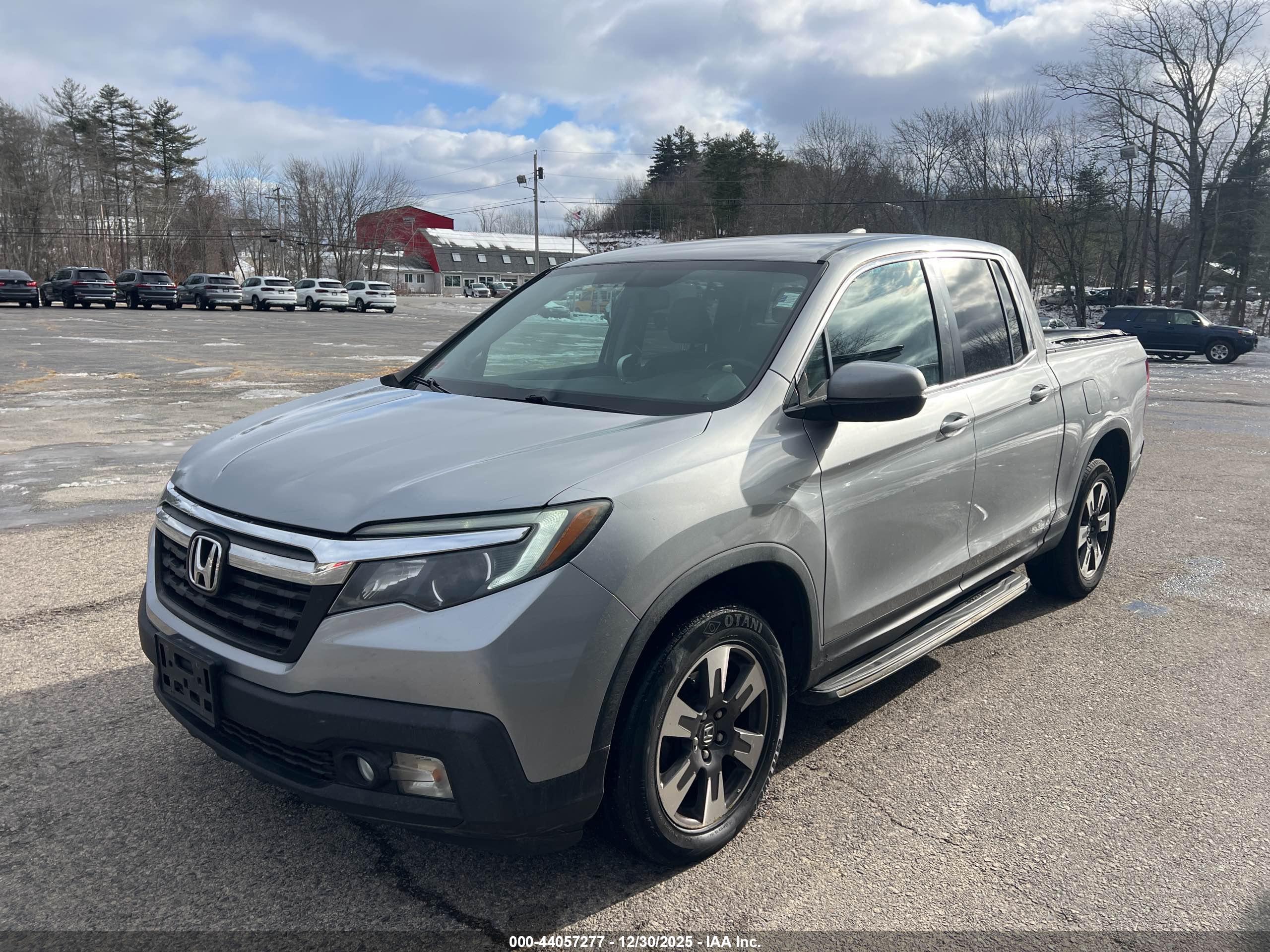 HONDA RIDGELINE image 2