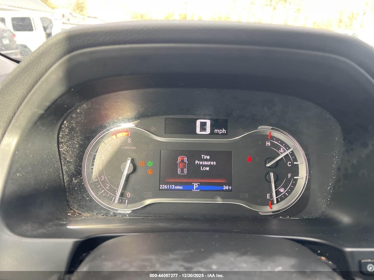 HONDA RIDGELINE image 7