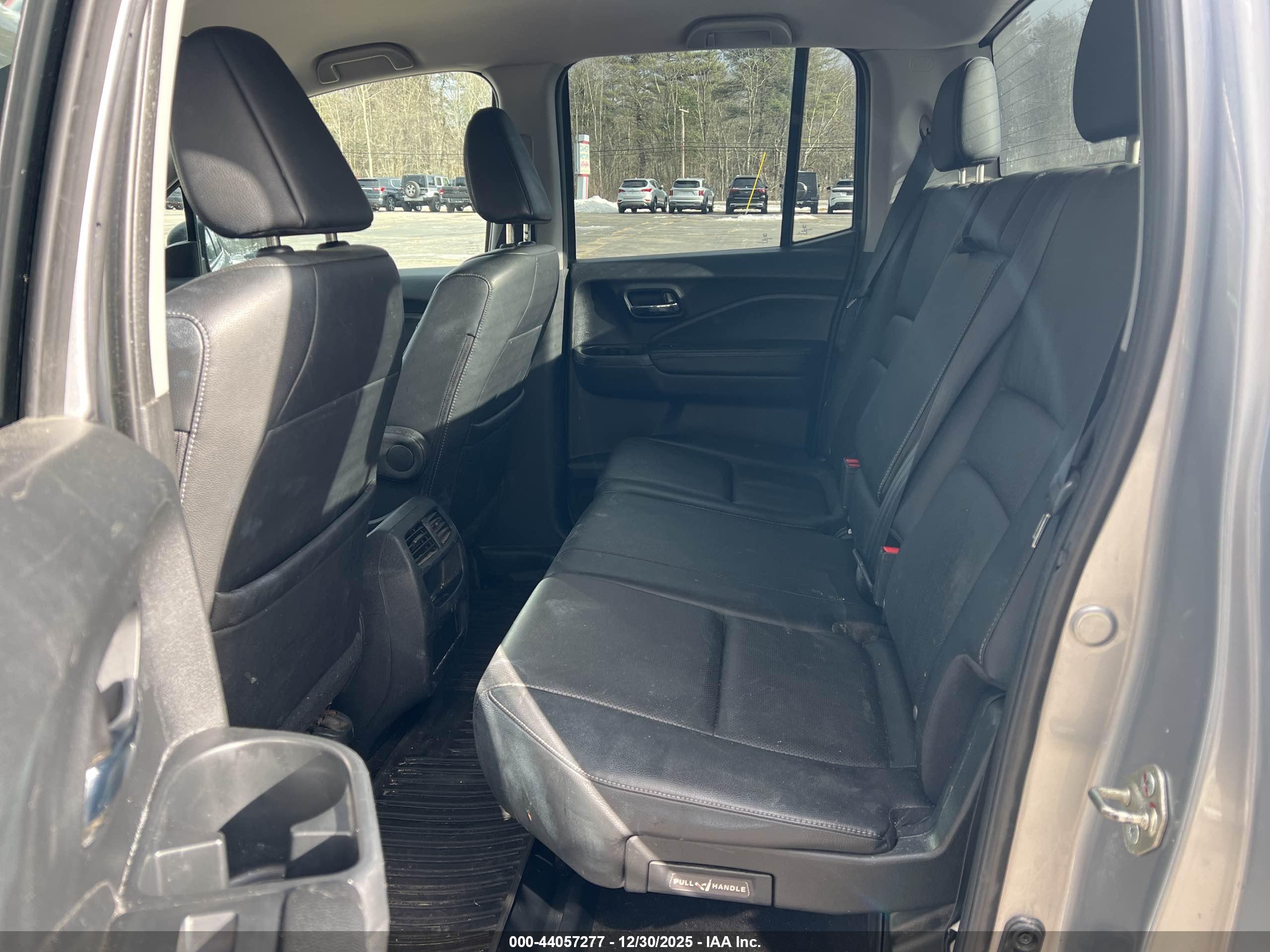 HONDA RIDGELINE image 8