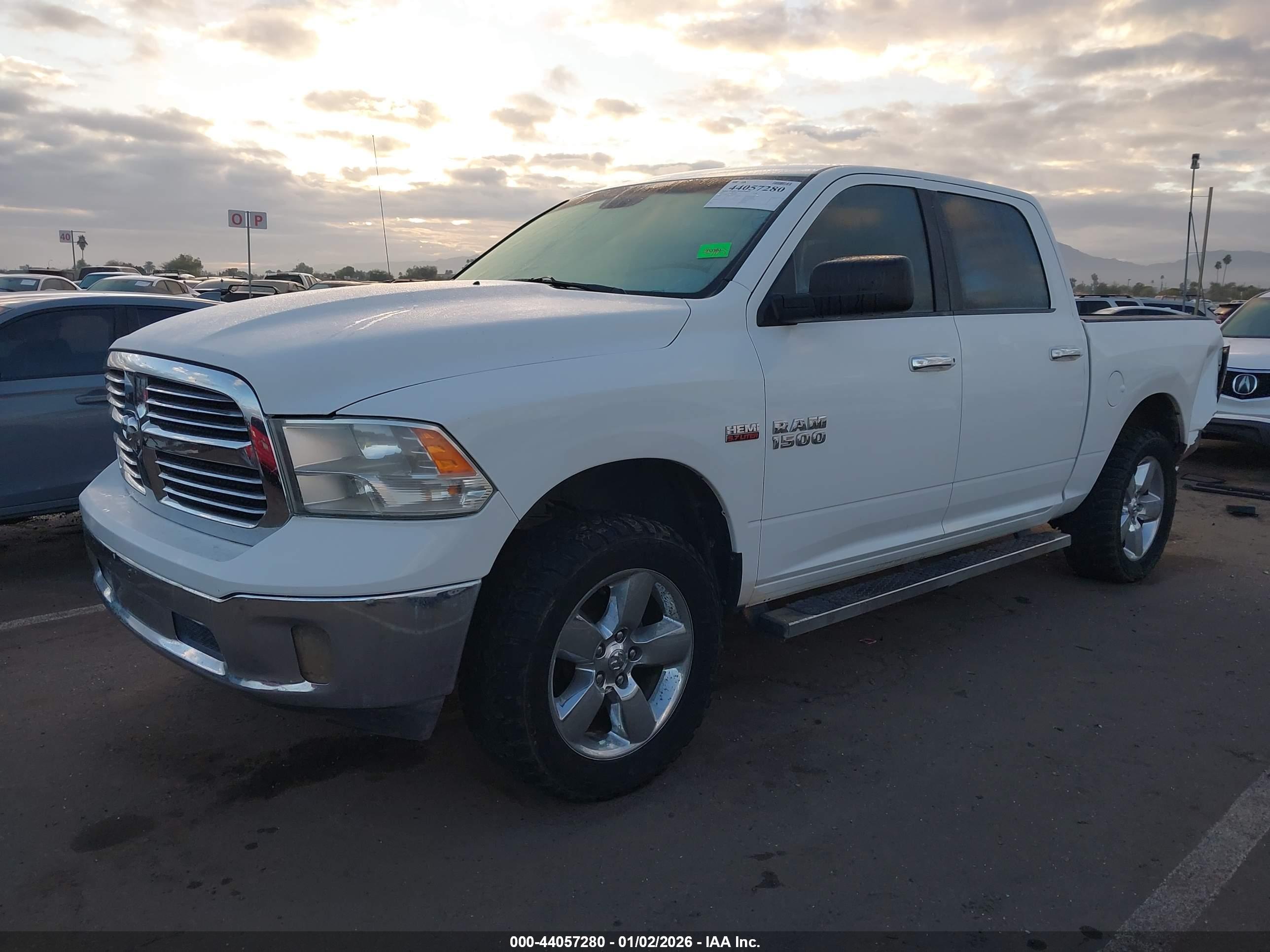 RAM 1500 image 2